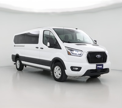 2023 Ford Transit 350 XLT
