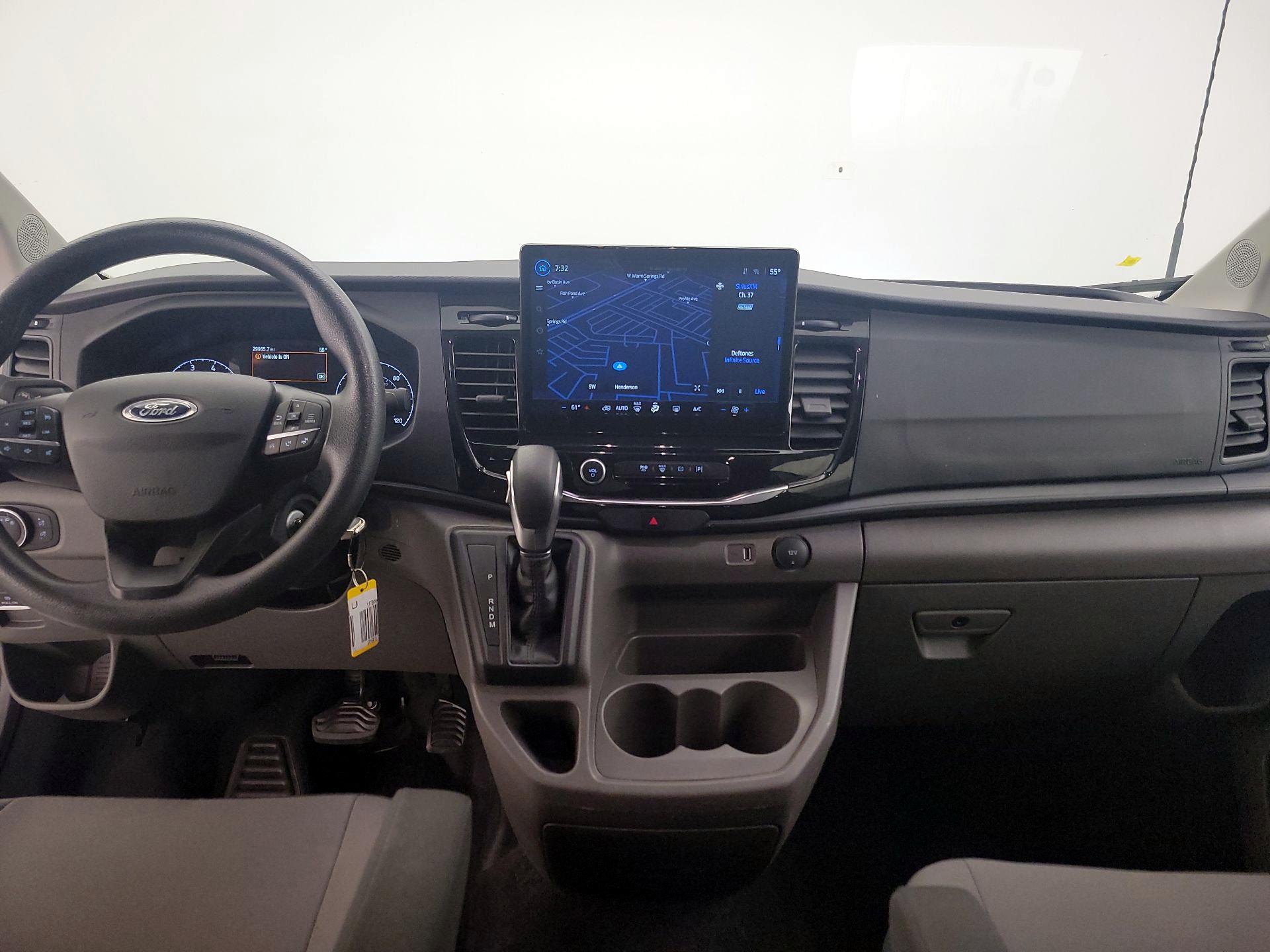 Thumbnail: 2023 Ford Transit Series - 9