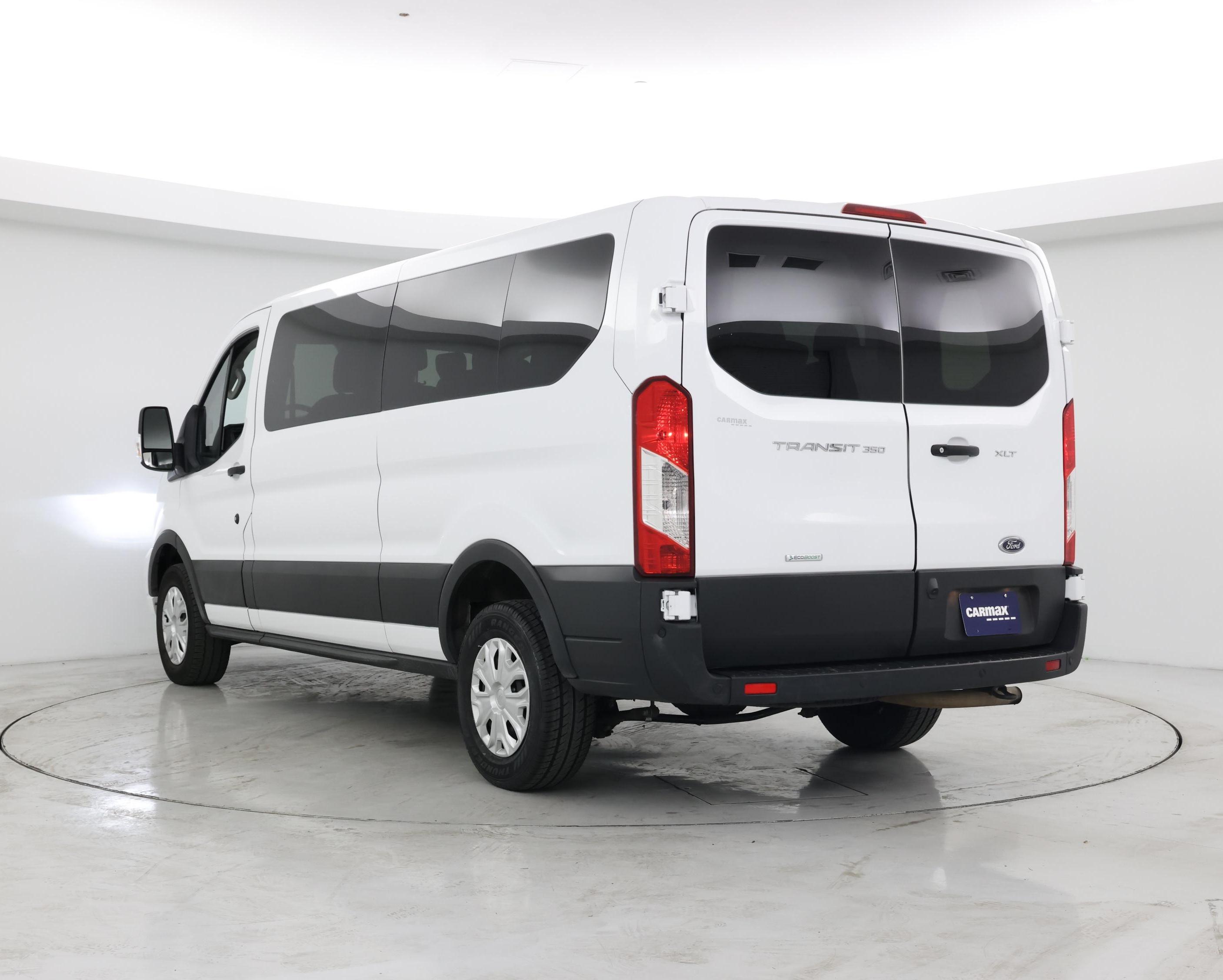 Thumbnail: 2023 Ford Transit Series - 2