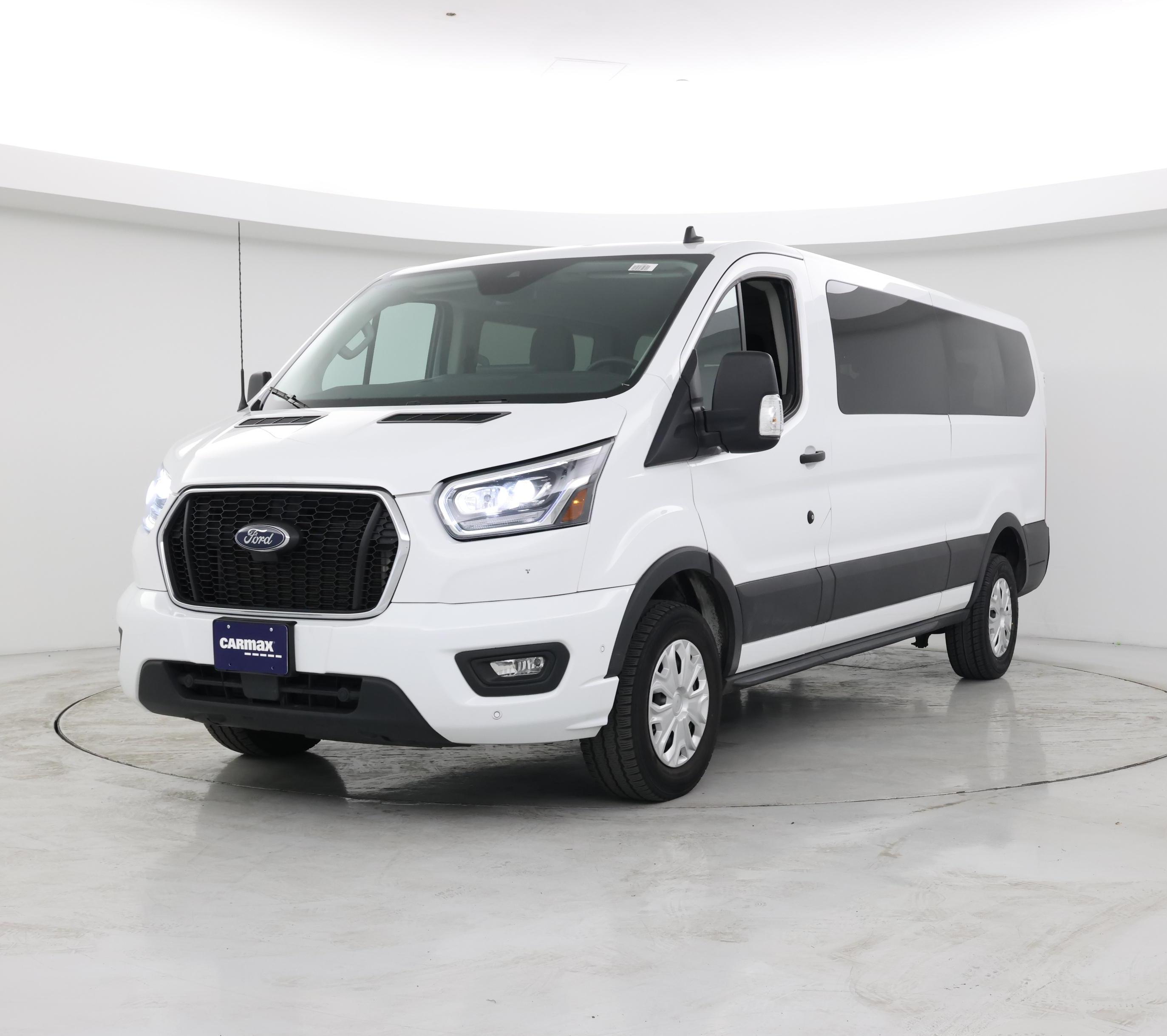 Thumbnail: 2023 Ford Transit Series - 4