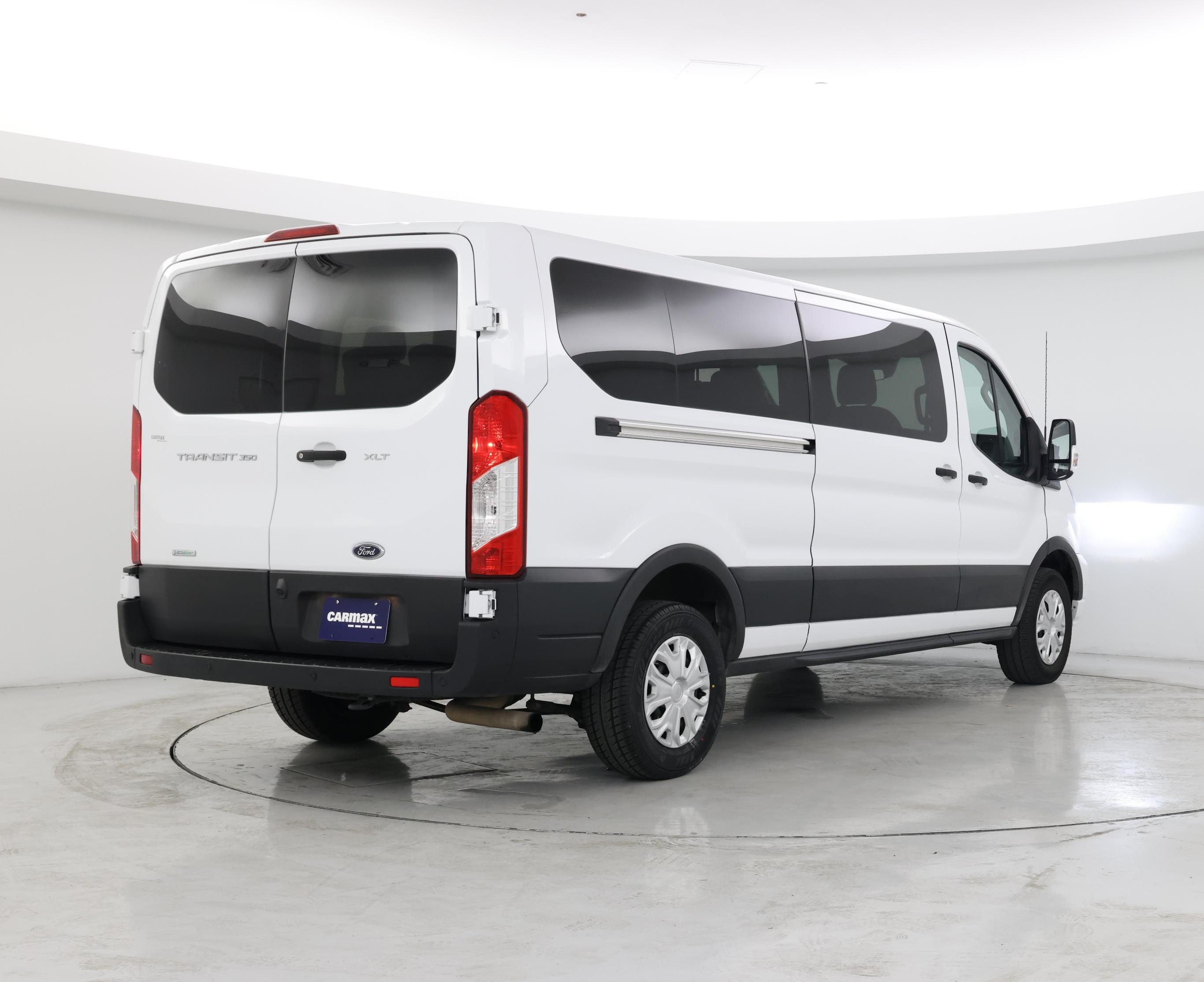 Thumbnail: 2023 Ford Transit Series - 8