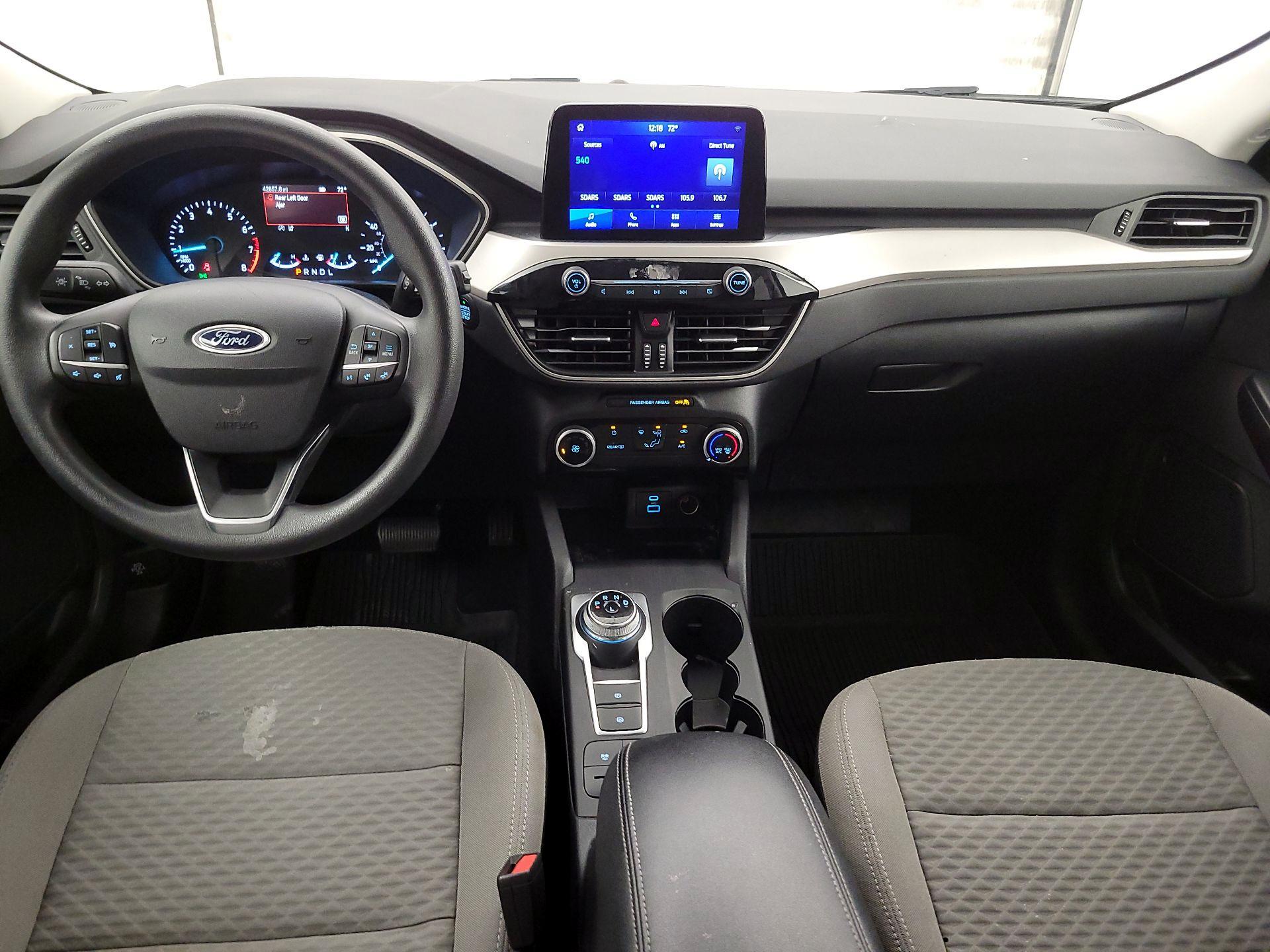 Thumbnail: 2022 Ford Escape - 9