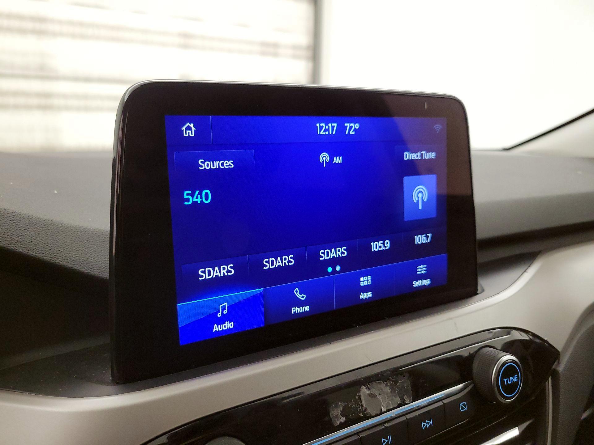 Thumbnail: 2022 Ford Escape - 15