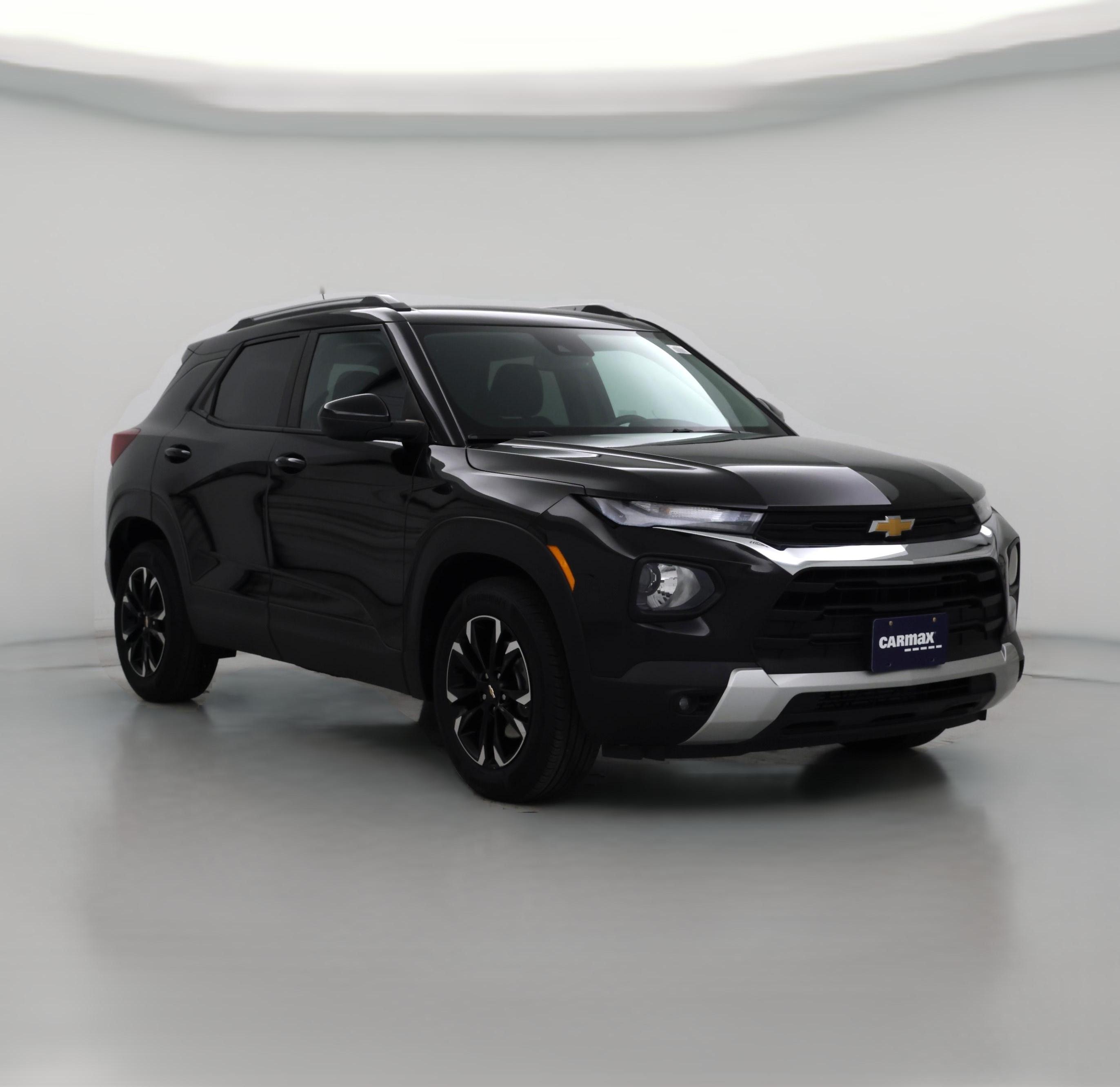 Thumbnail: 2023 Chevrolet TrailBlazer - 1