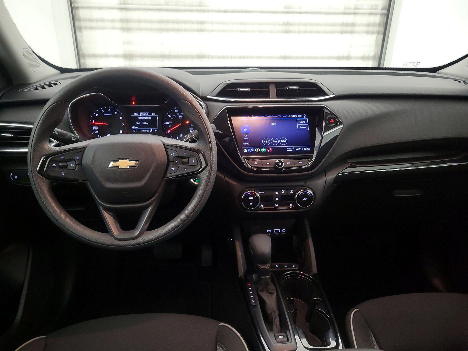 Thumbnail: 2023 Chevrolet TrailBlazer - 9