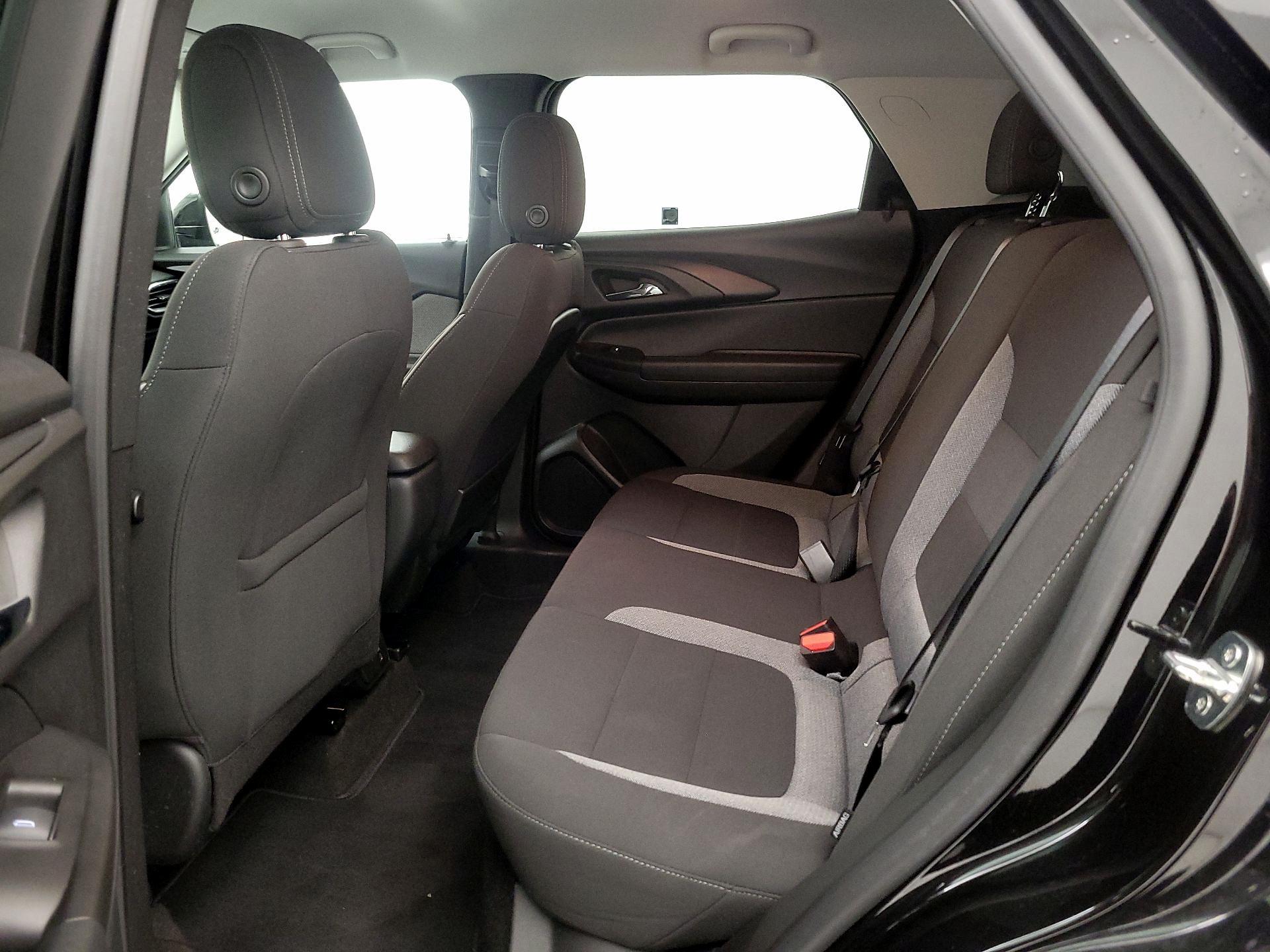 Thumbnail: 2023 Chevrolet TrailBlazer - 19