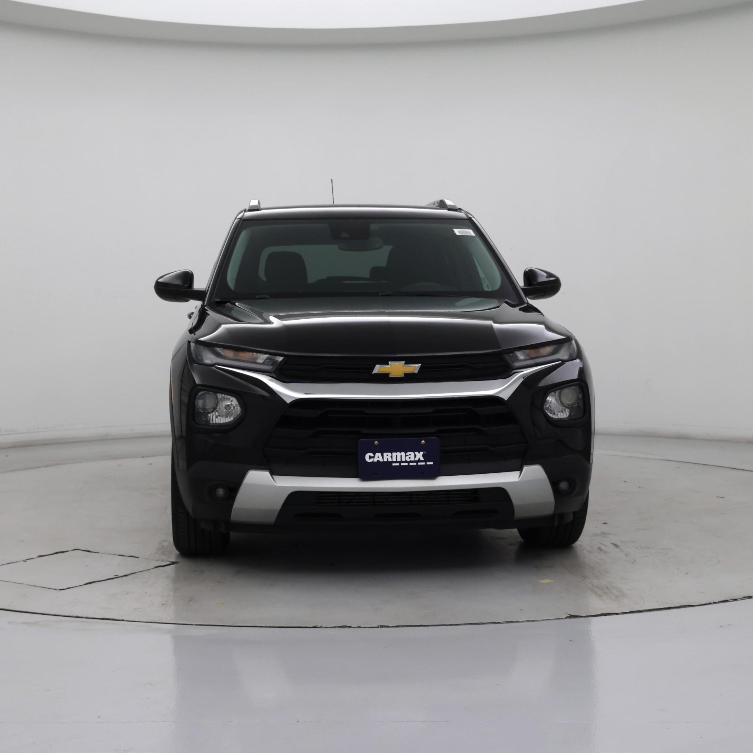 Thumbnail: 2023 Chevrolet TrailBlazer - 5