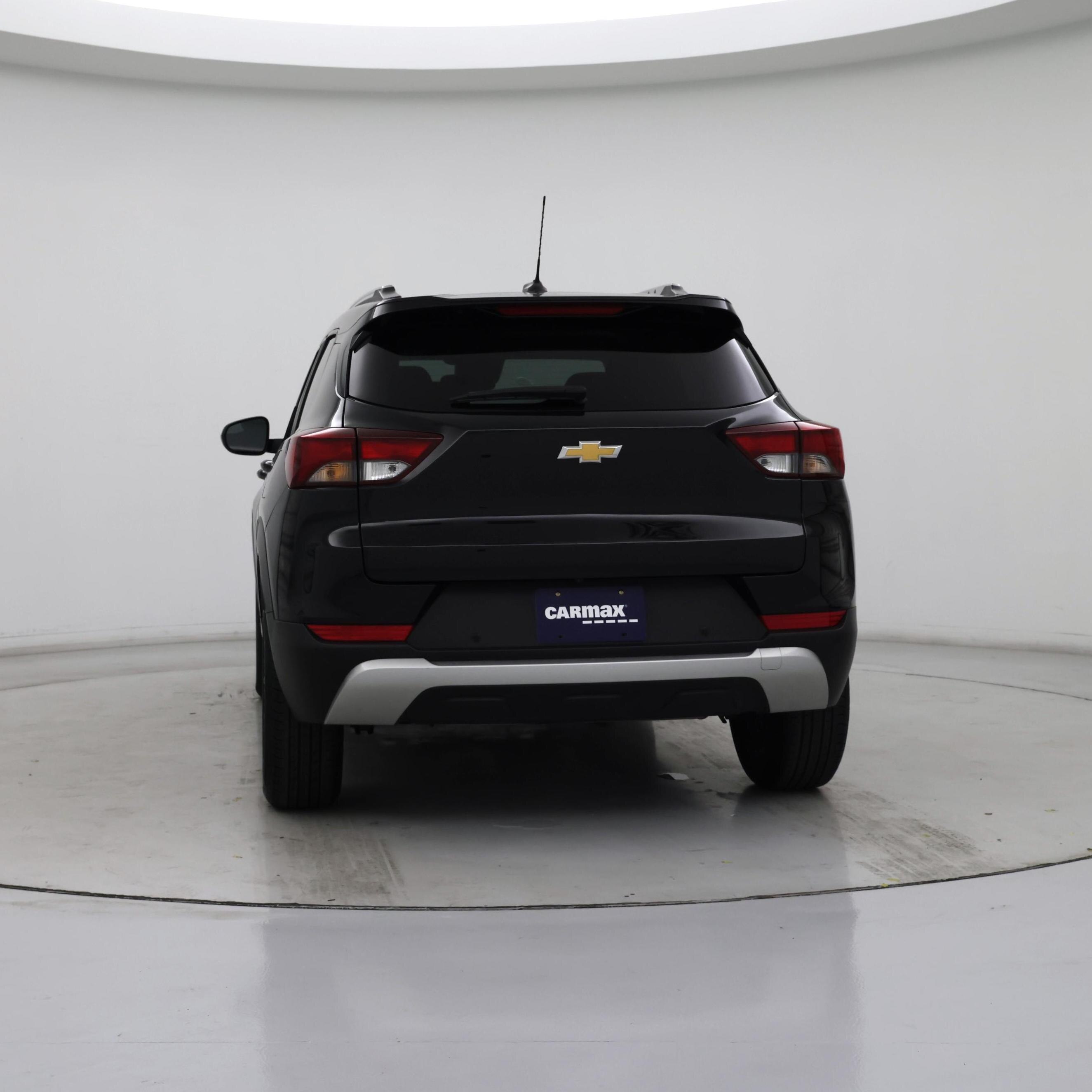 Thumbnail: 2023 Chevrolet TrailBlazer - 6