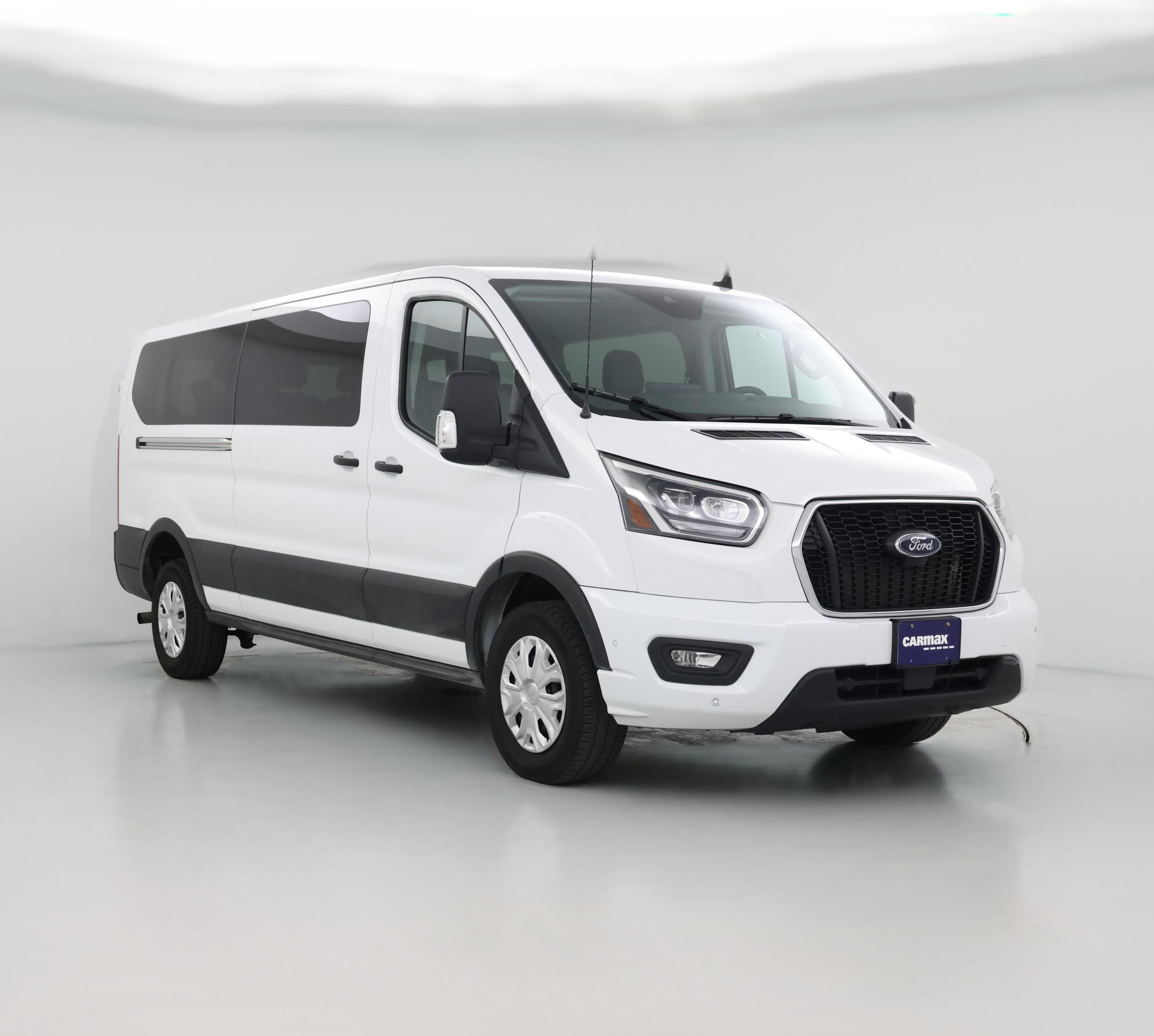 Thumbnail: 2023 Ford Transit Series - 1