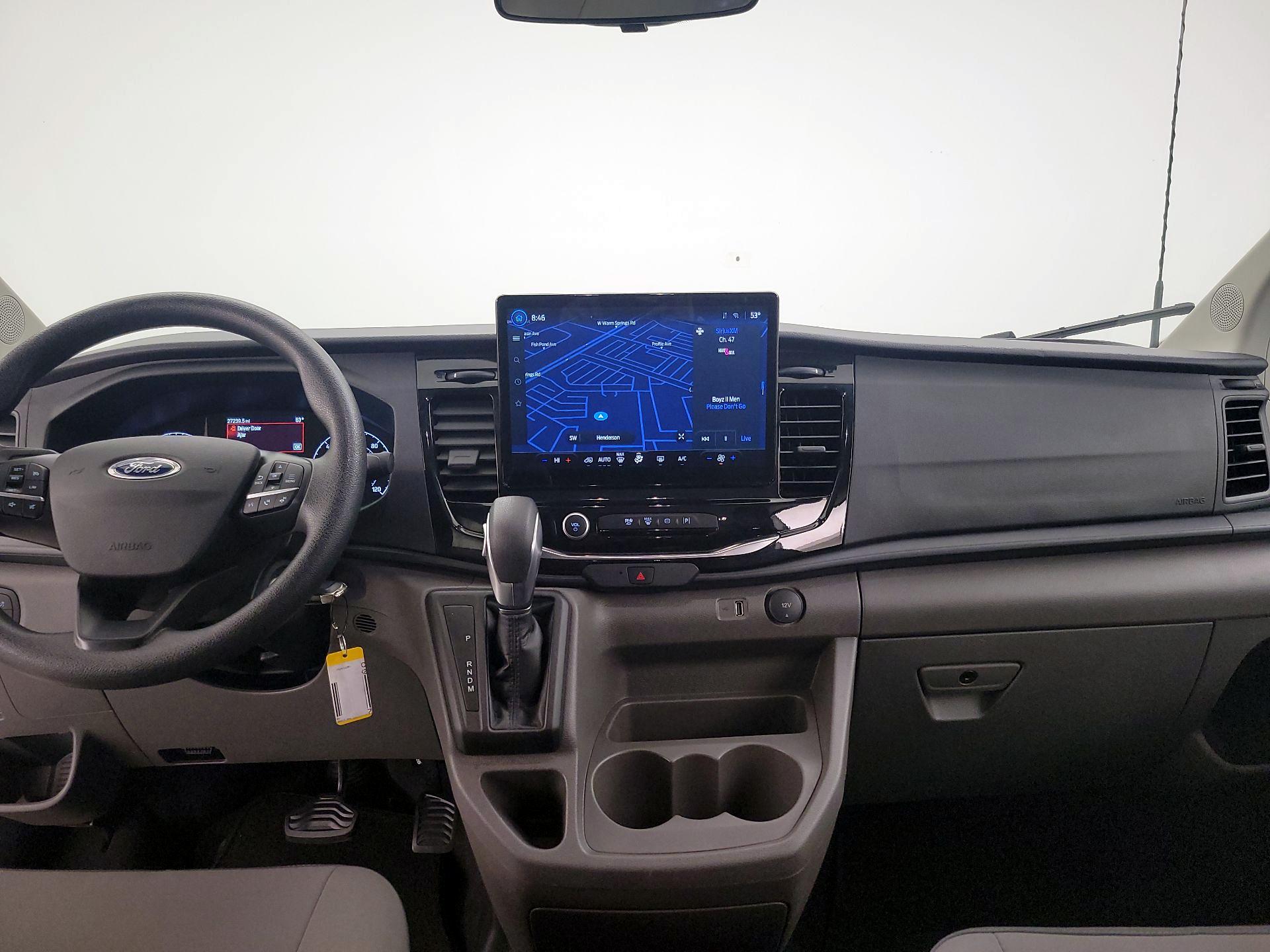 Thumbnail: 2023 Ford Transit Series - 9