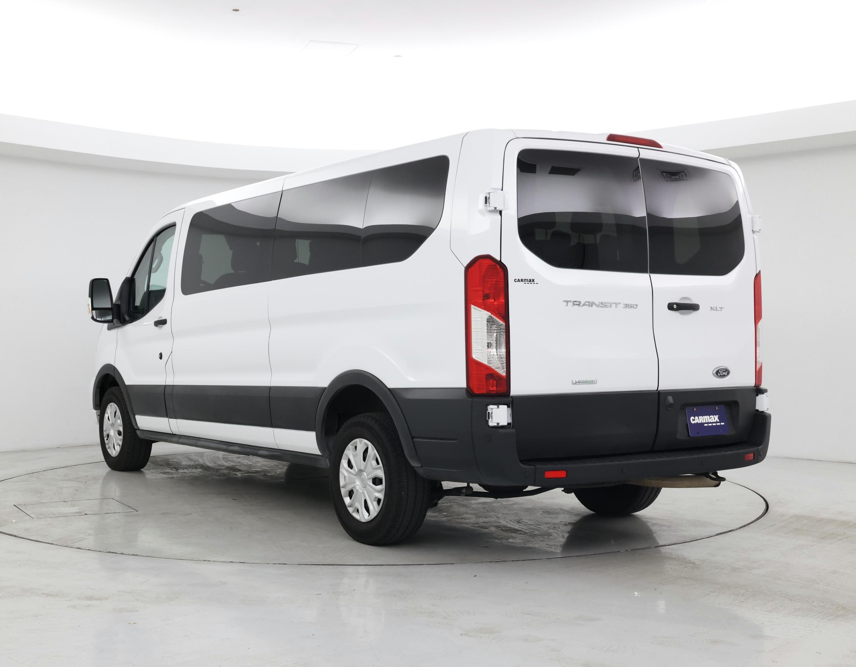 Thumbnail: 2023 Ford Transit Series - 2