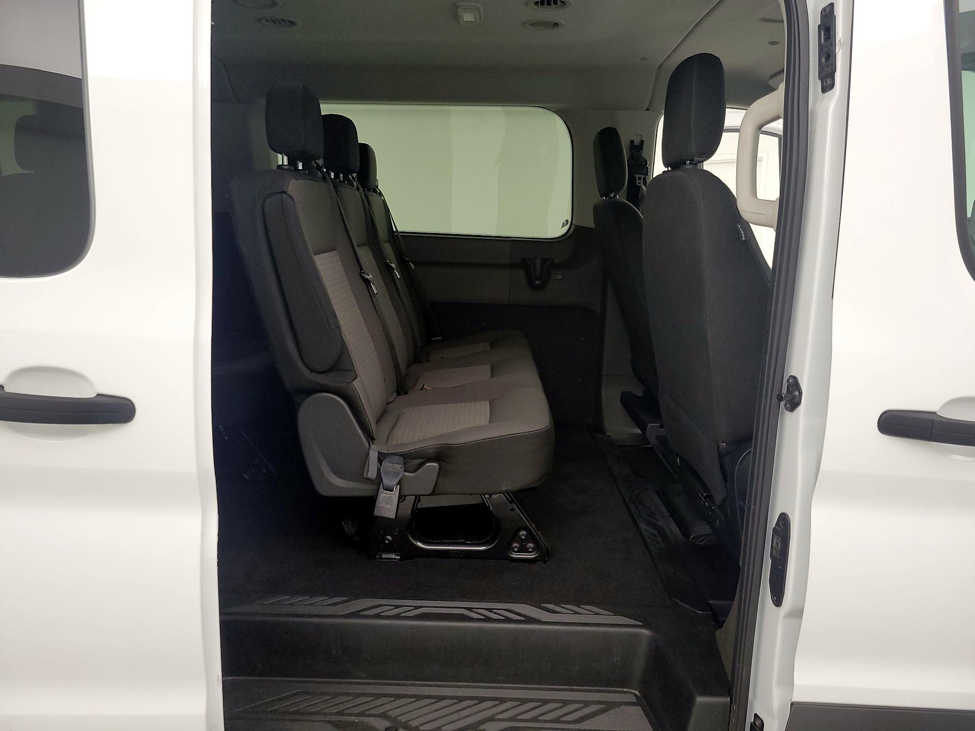 Thumbnail: 2023 Ford Transit Series - 20