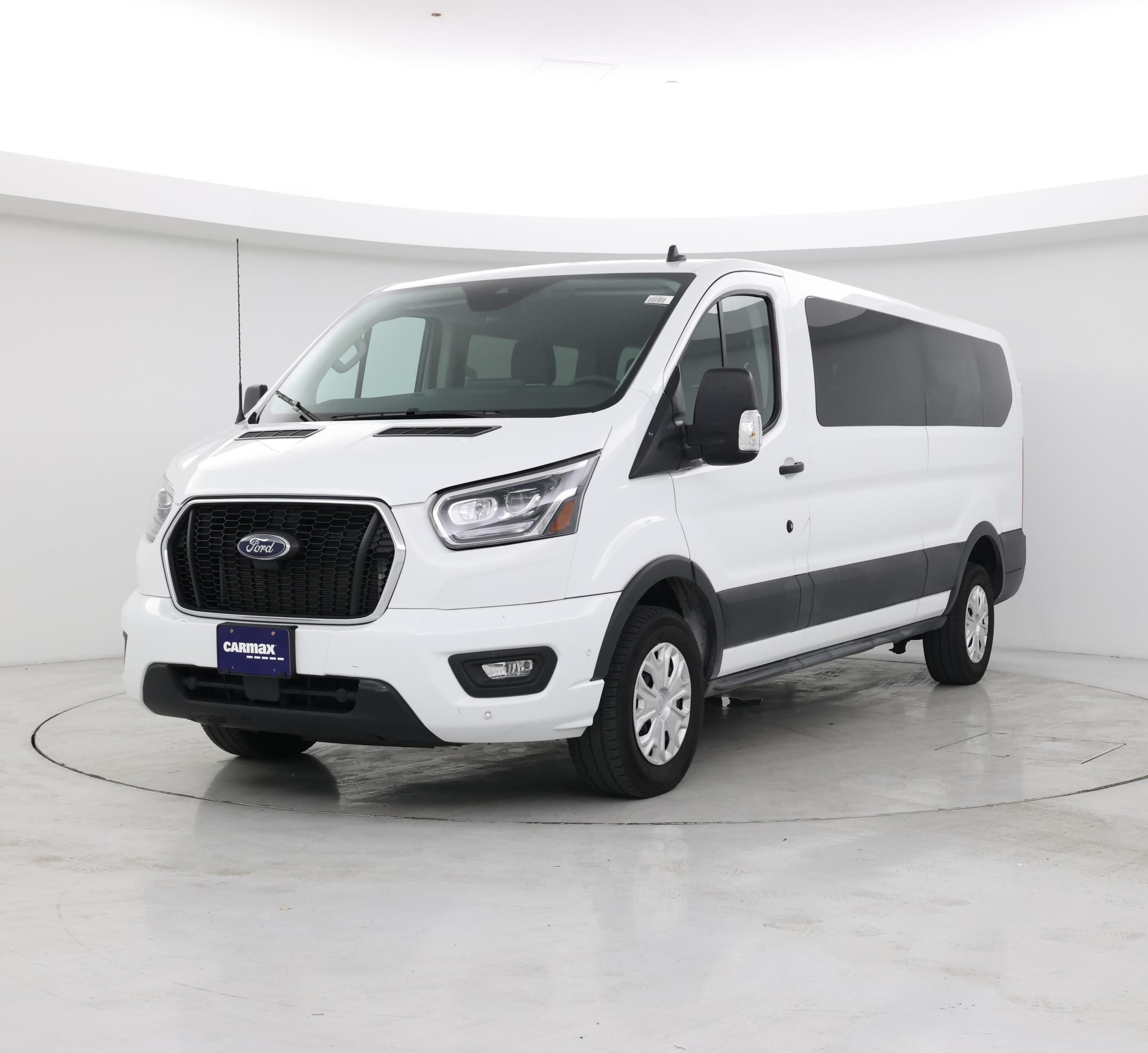 Thumbnail: 2023 Ford Transit Series - 4