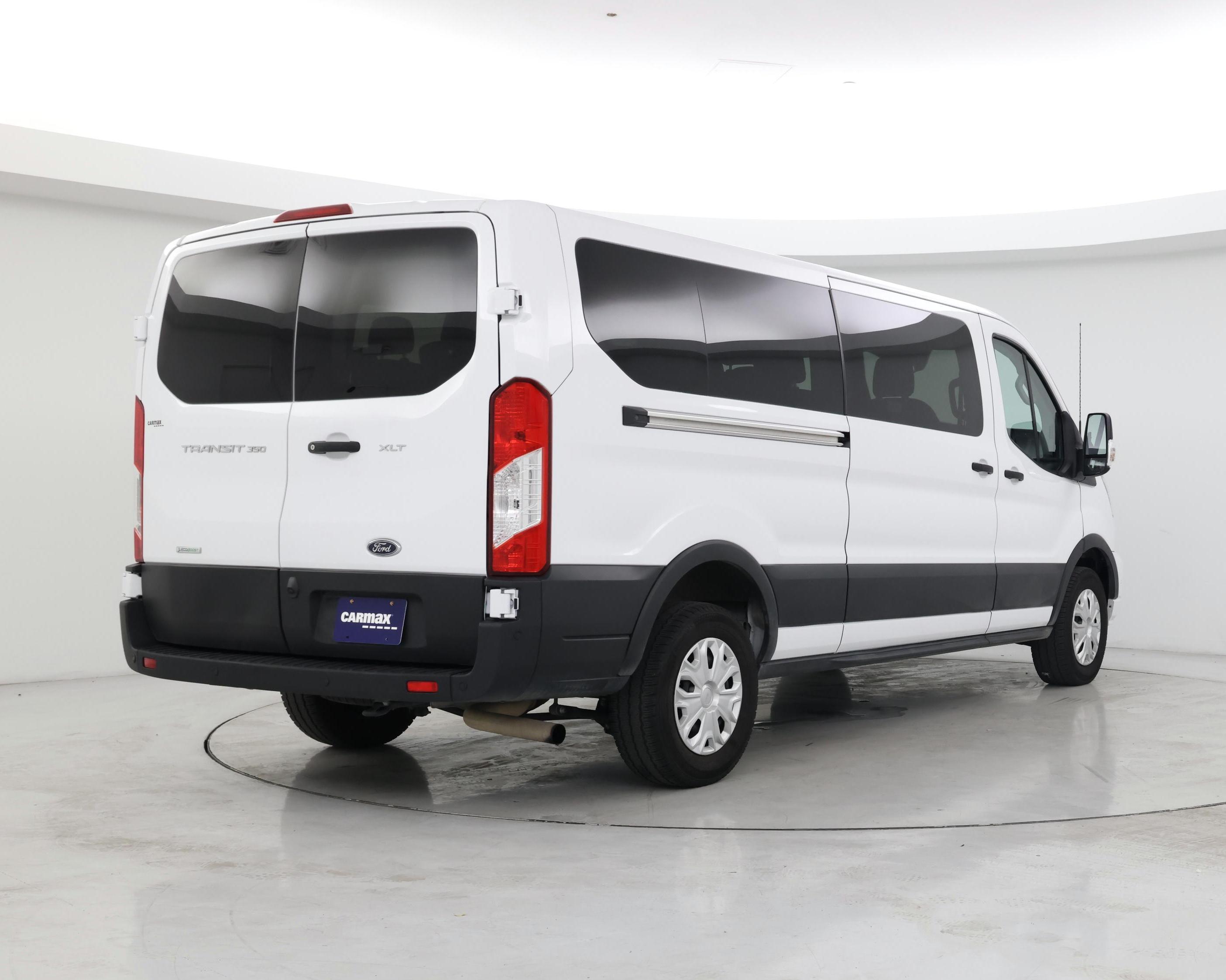 Thumbnail: 2023 Ford Transit Series - 8