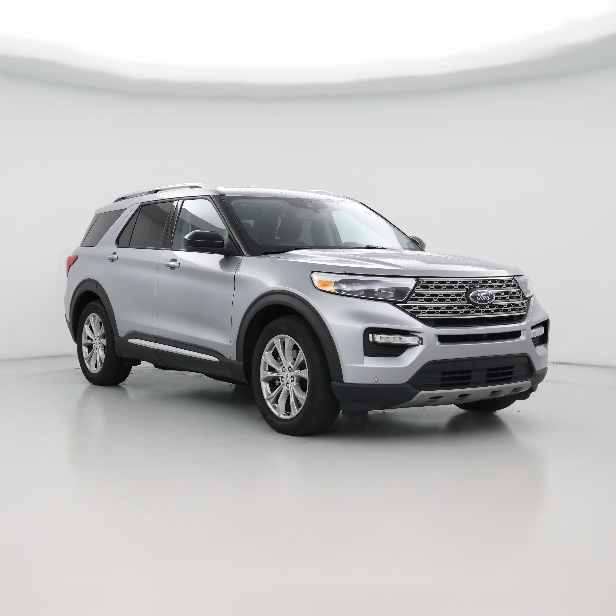 Thumbnail: 2023 Ford Explorer - 1