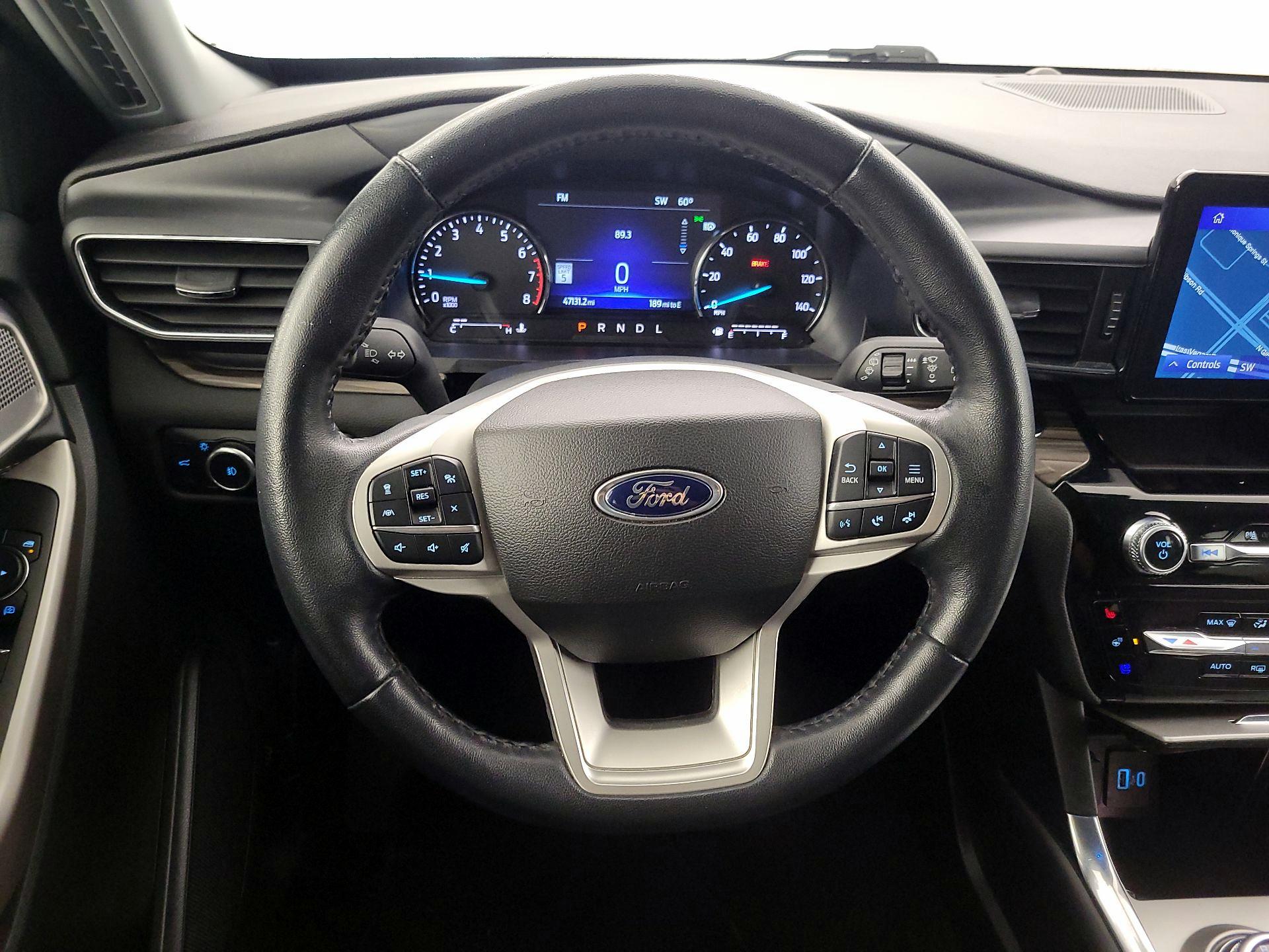 Thumbnail: 2023 Ford Explorer - 10