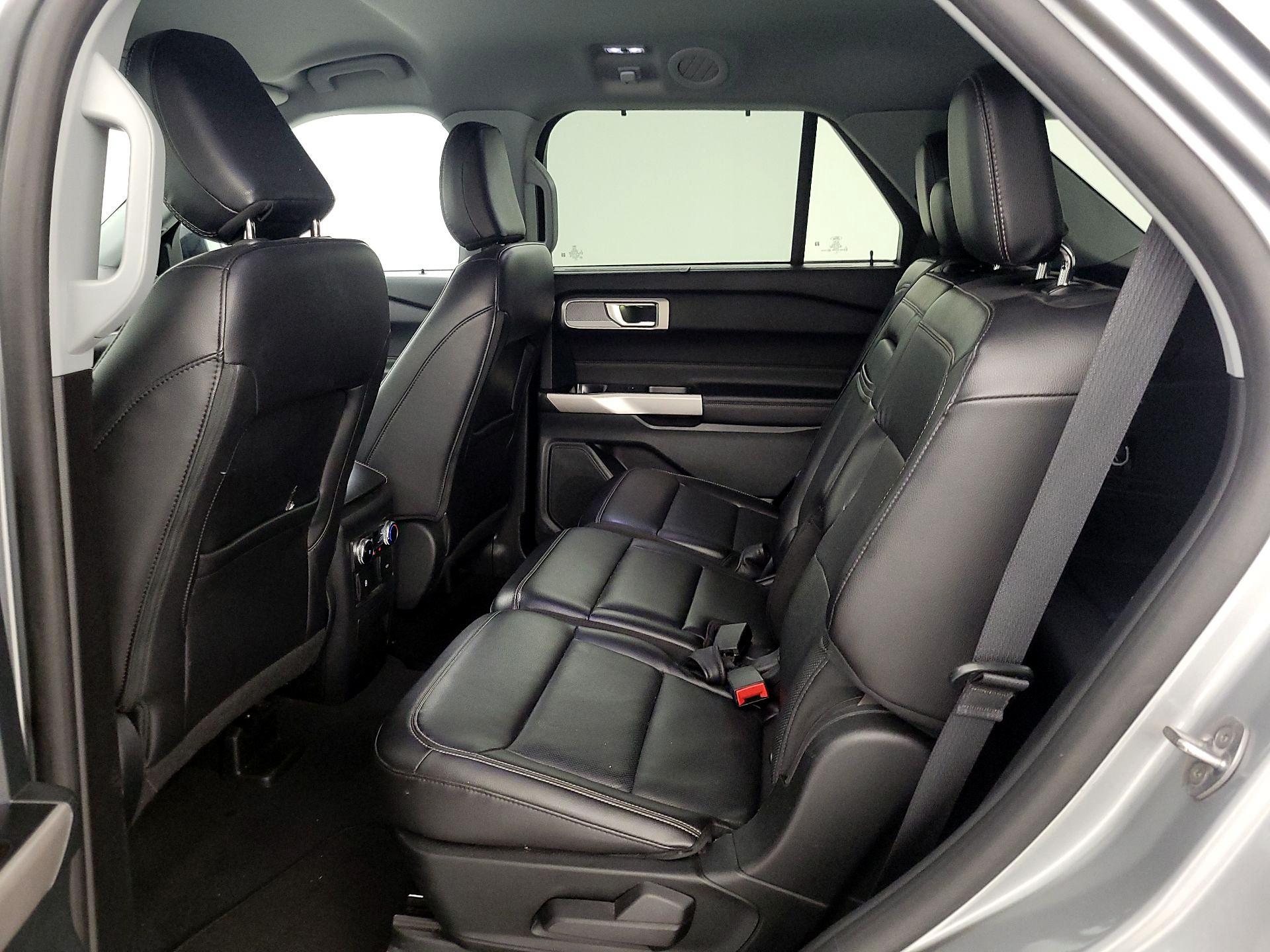 Thumbnail: 2023 Ford Explorer - 20