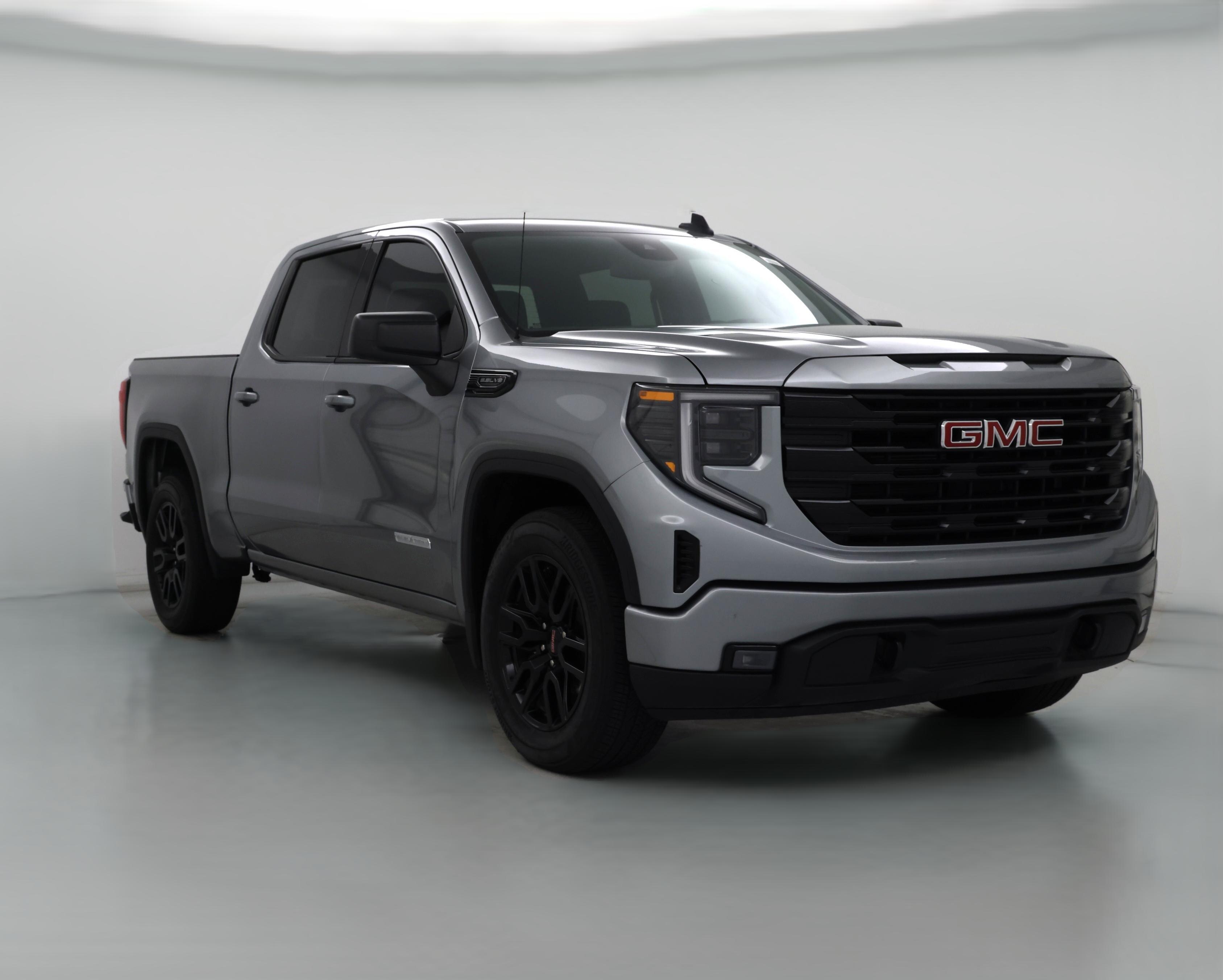 Thumbnail: 2025 GMC Sierra 1500 - 1
