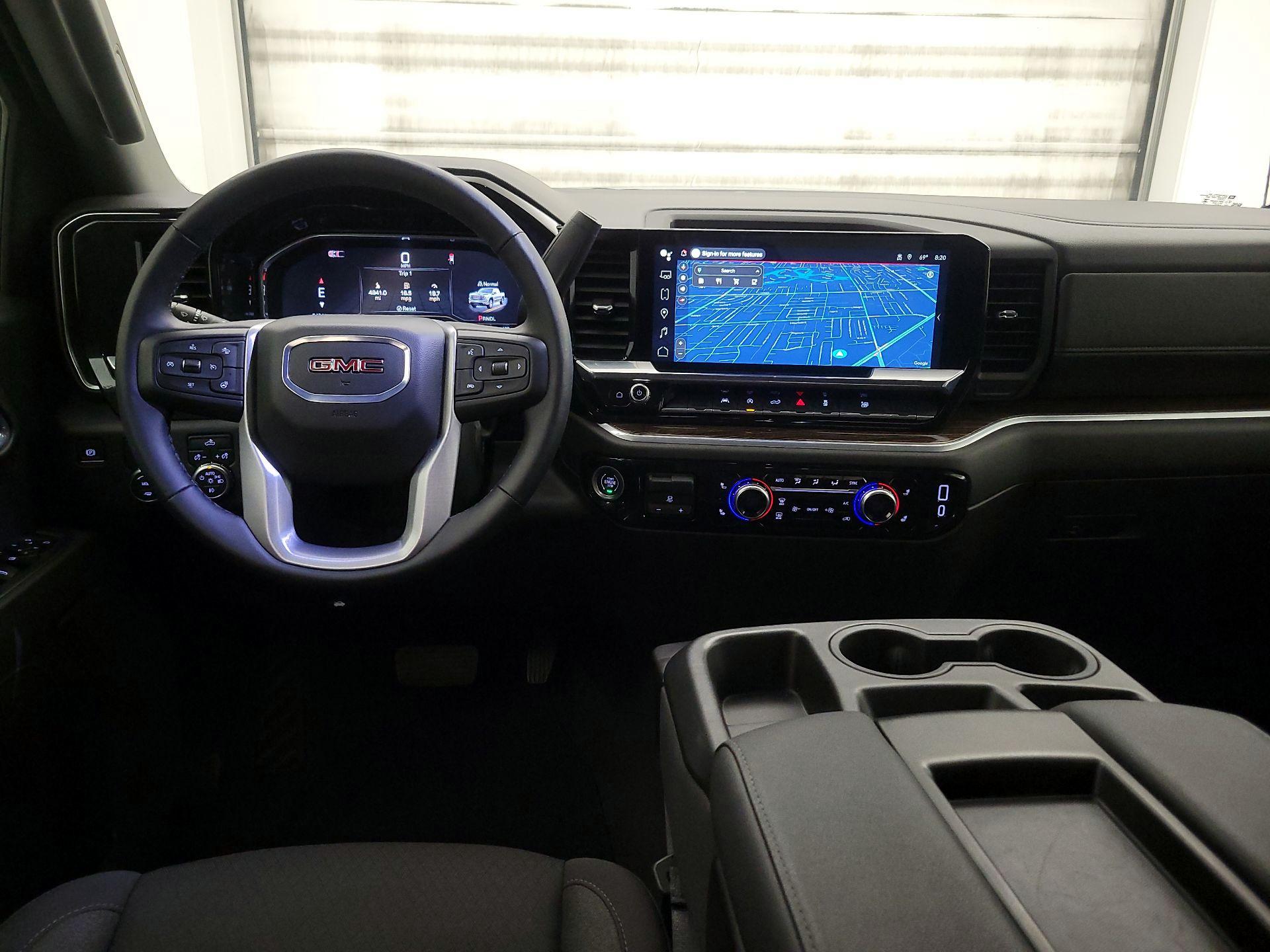 Thumbnail: 2025 GMC Sierra 1500 - 9