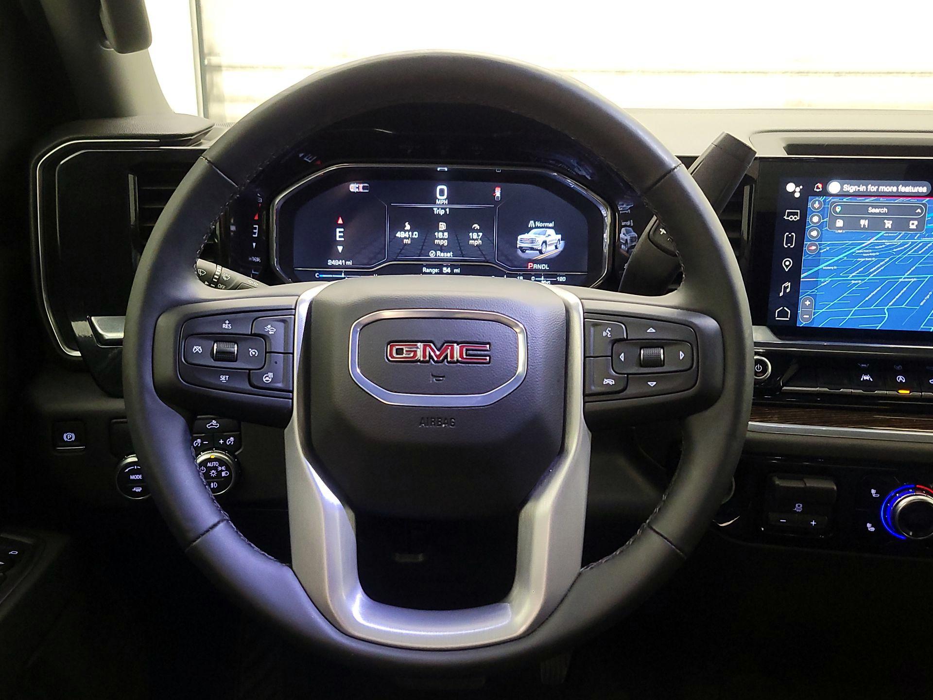 Thumbnail: 2025 GMC Sierra 1500 - 10