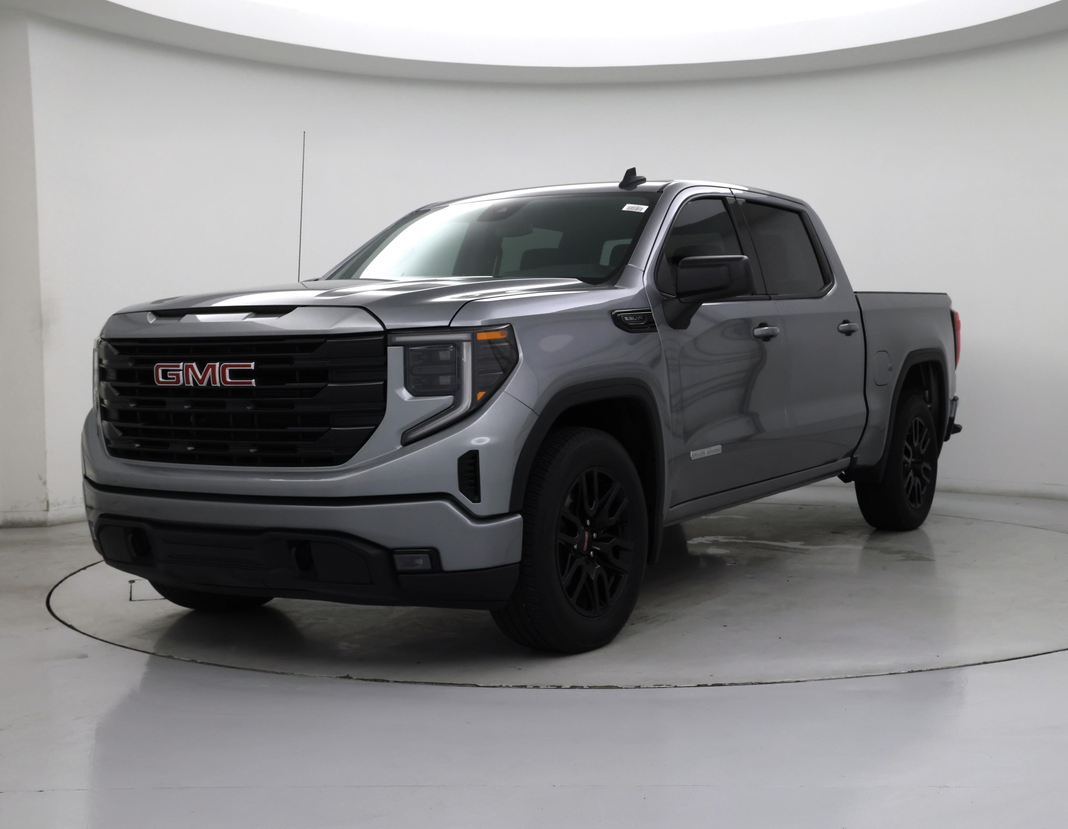 Thumbnail: 2025 GMC Sierra 1500 - 4