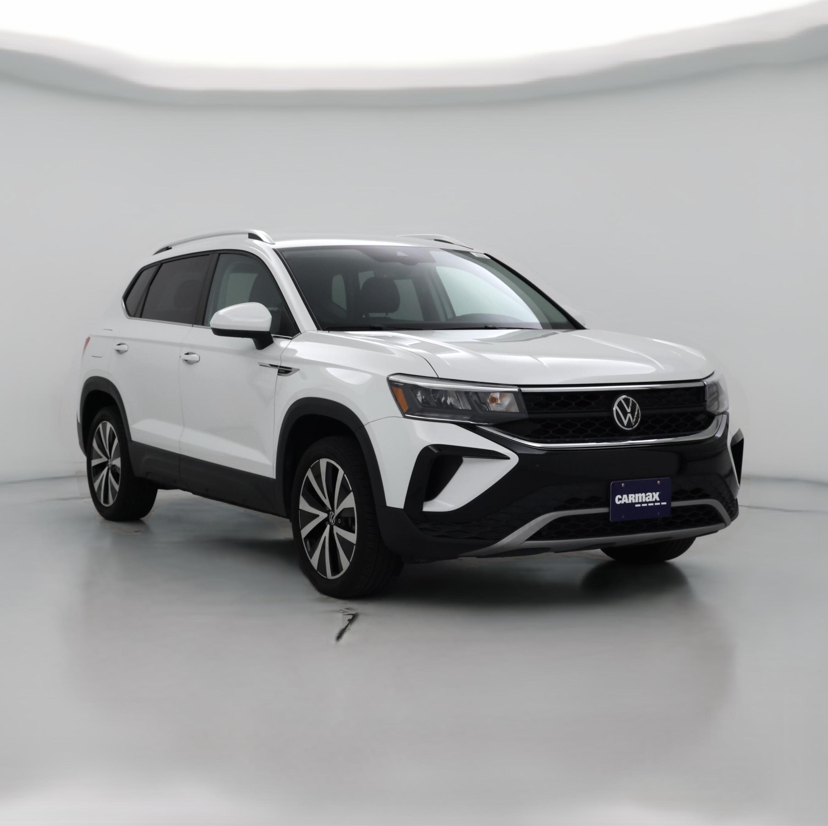Thumbnail: 2022 Volkswagen Taos - 1