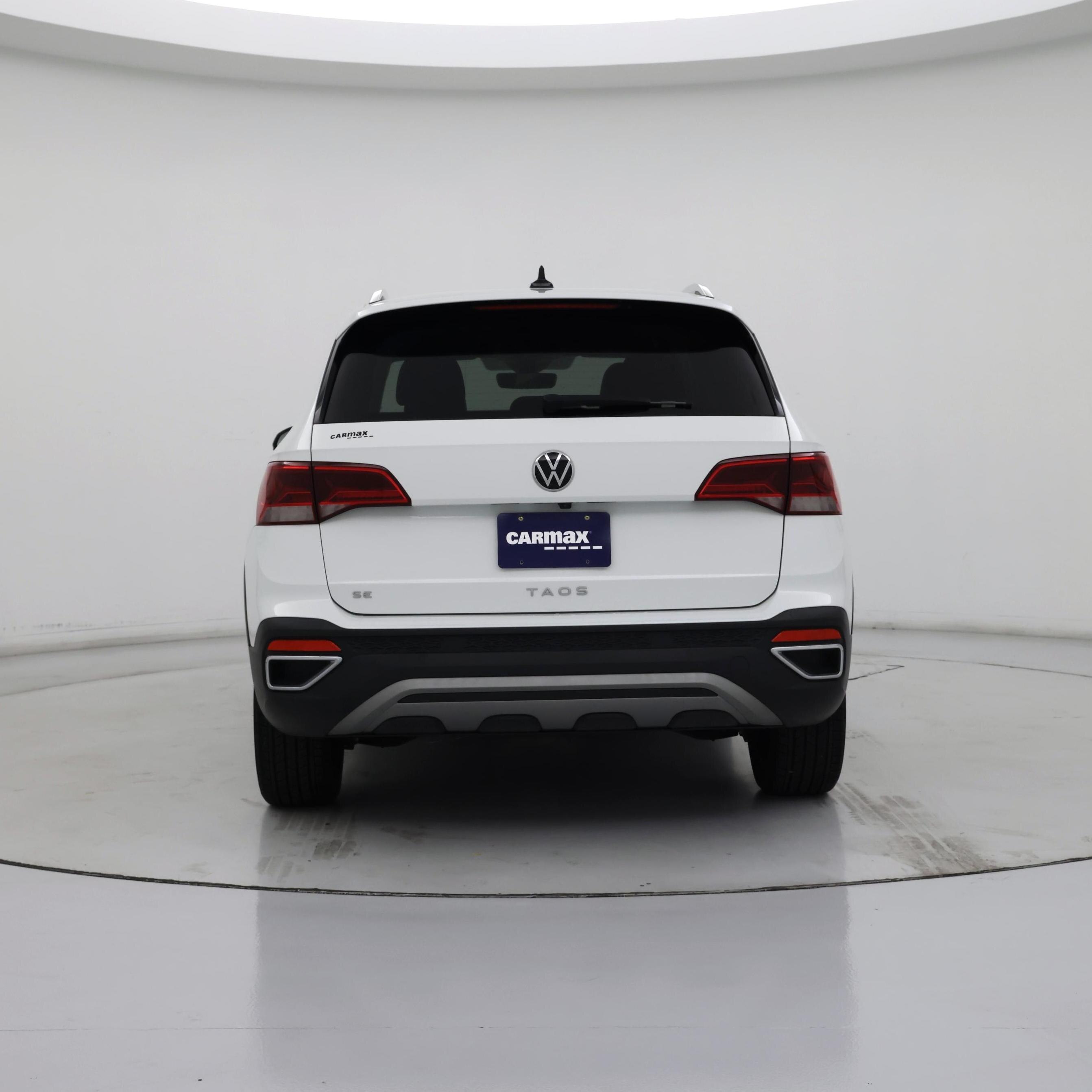Thumbnail: 2022 Volkswagen Taos - 6