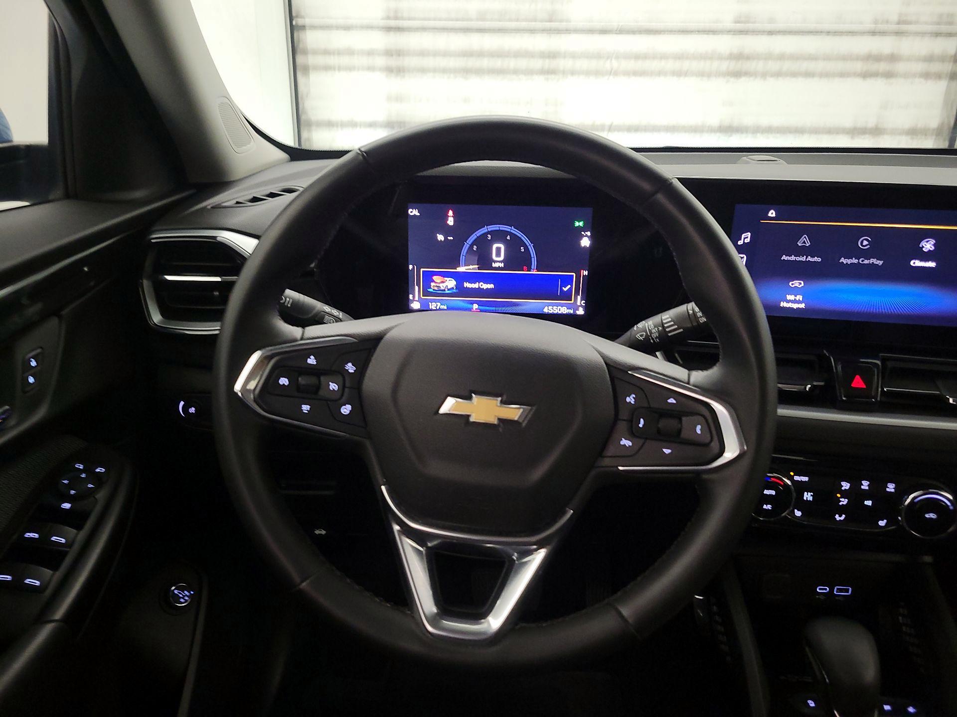 Thumbnail: 2024 Chevrolet TrailBlazer - 10