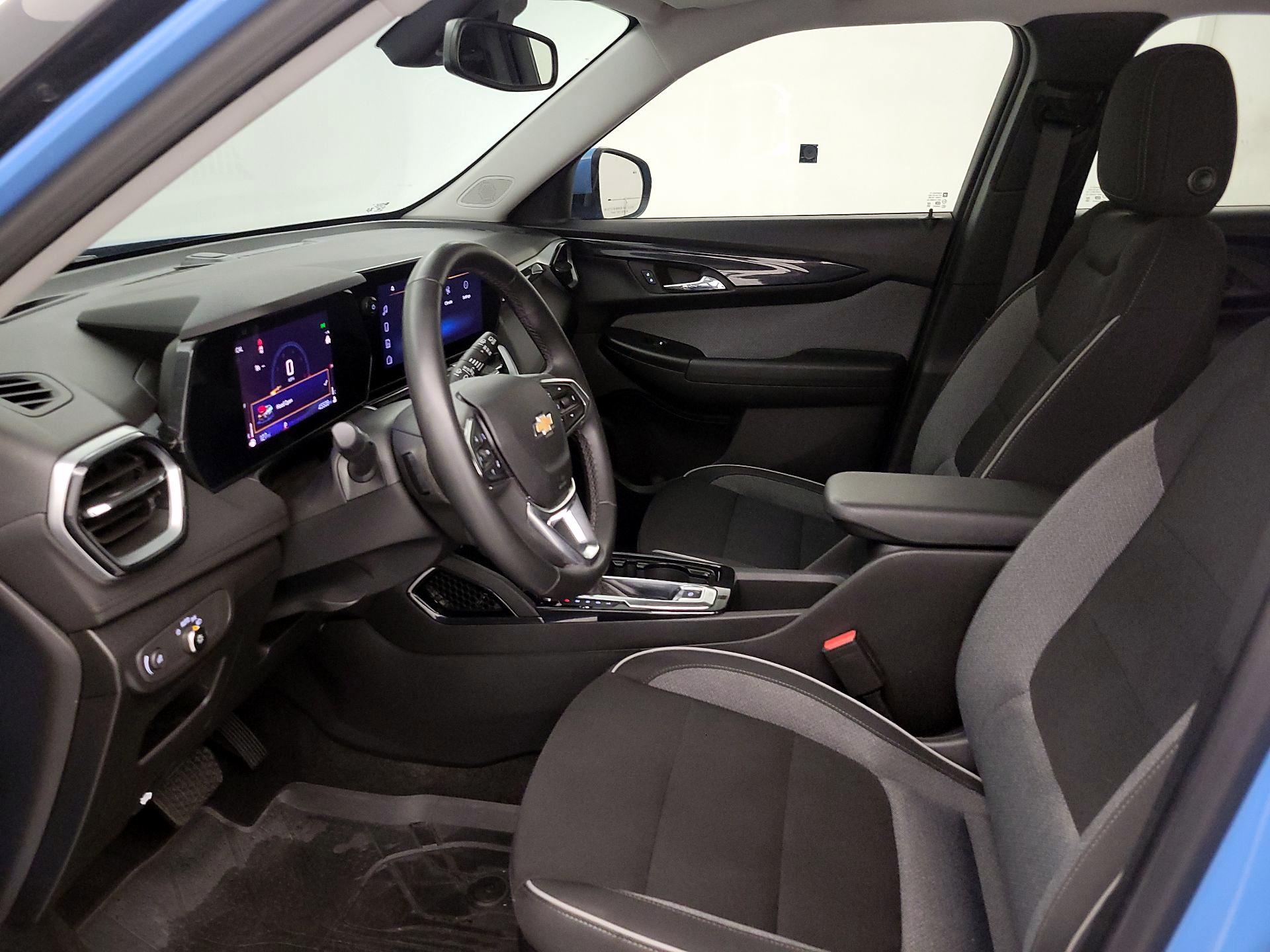 Thumbnail: 2024 Chevrolet TrailBlazer - 11