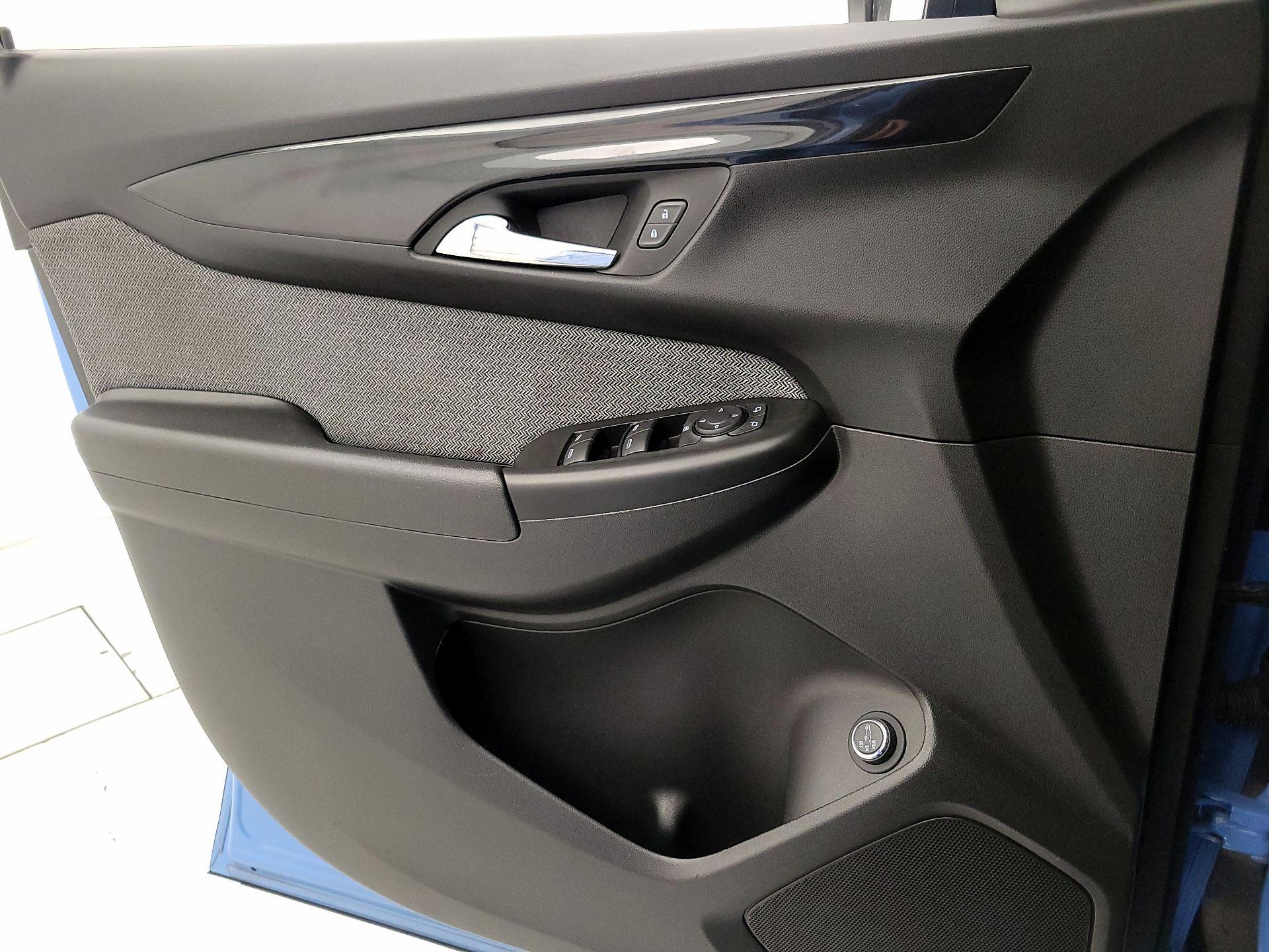 Thumbnail: 2024 Chevrolet TrailBlazer - 12