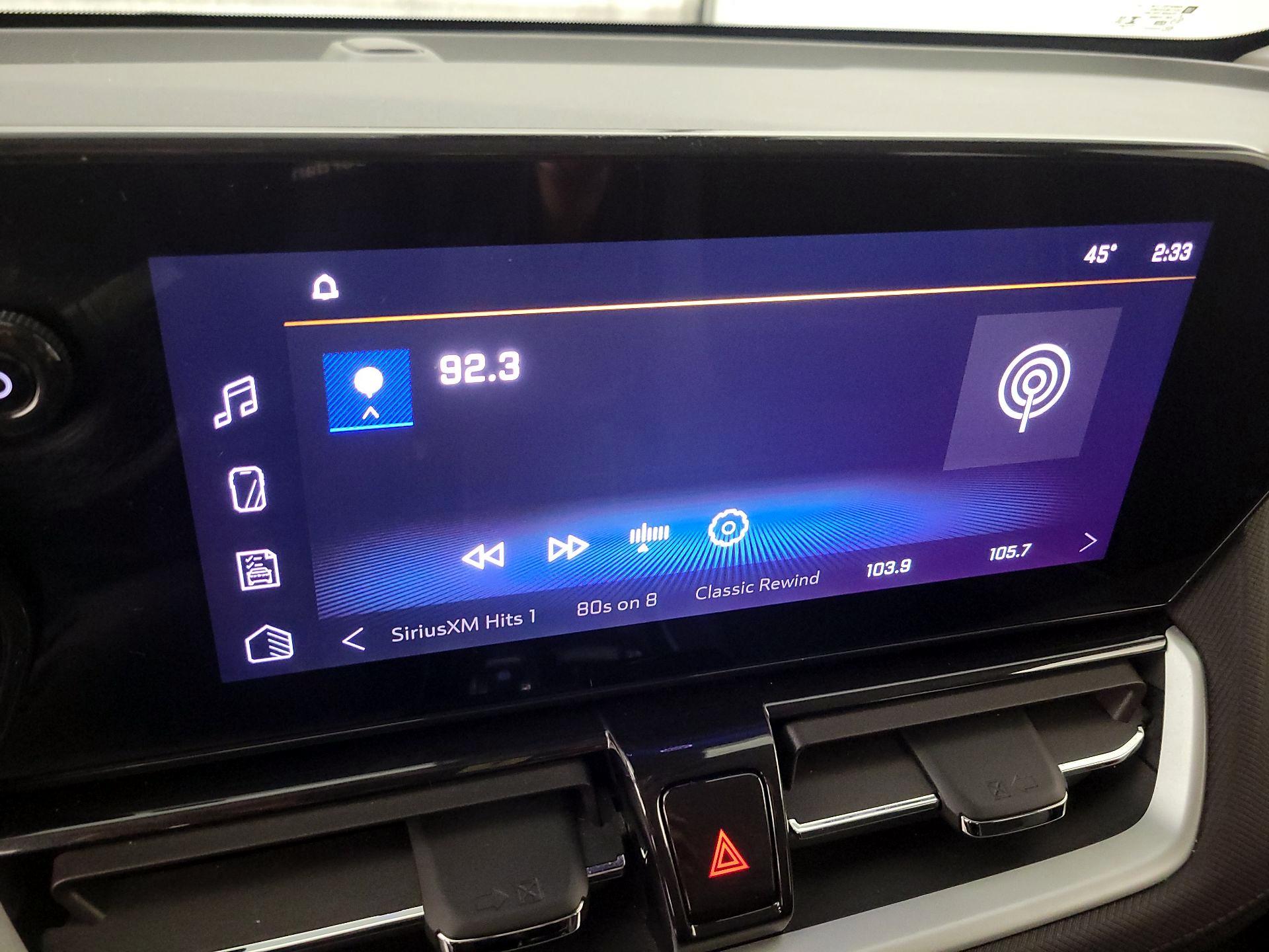 Thumbnail: 2024 Chevrolet TrailBlazer - 15