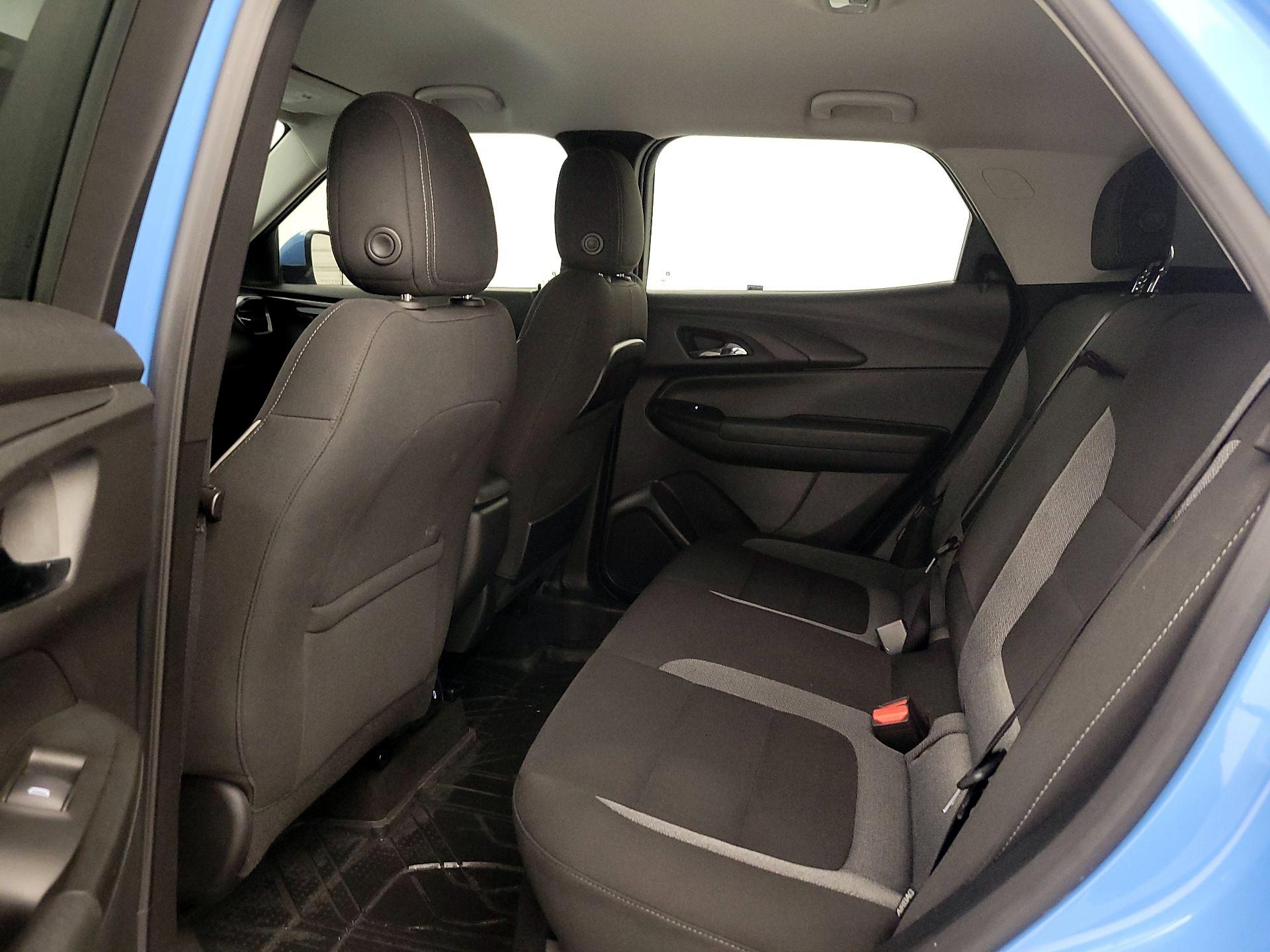 Thumbnail: 2024 Chevrolet TrailBlazer - 19