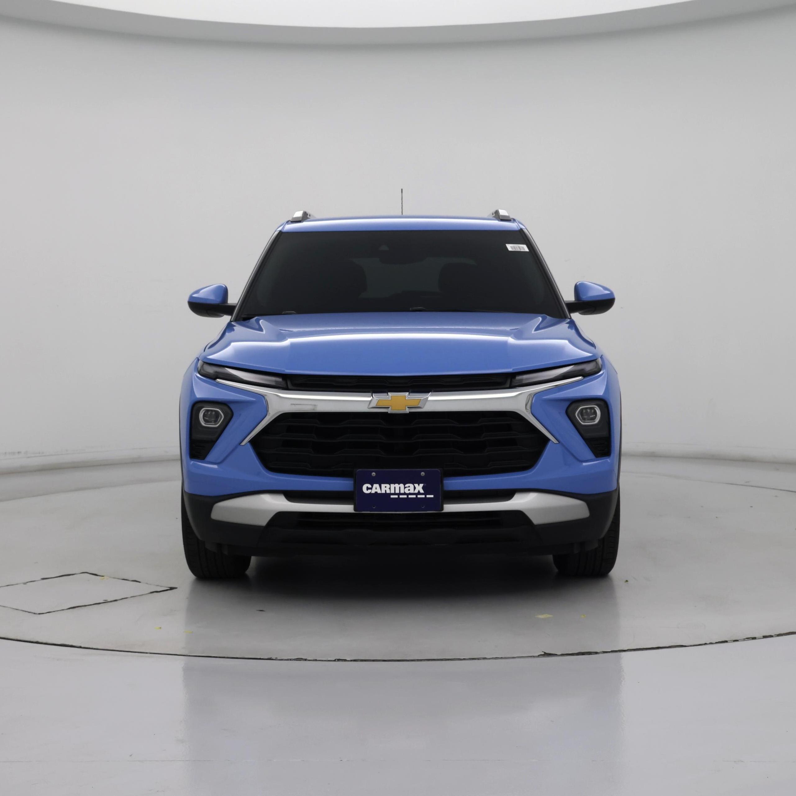 Thumbnail: 2024 Chevrolet TrailBlazer - 5