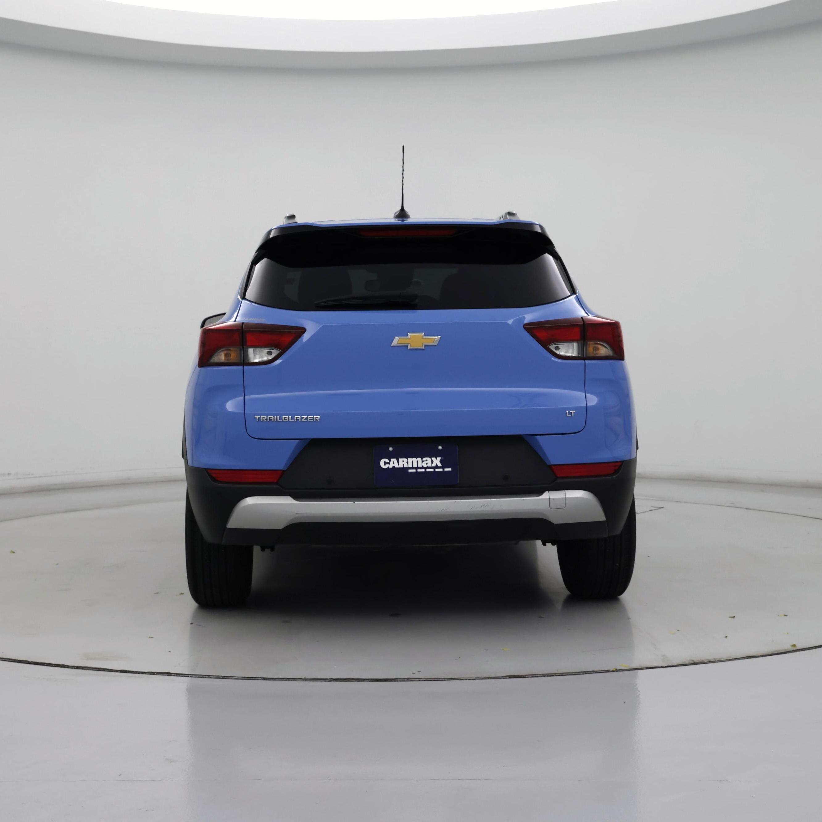 Thumbnail: 2024 Chevrolet TrailBlazer - 6