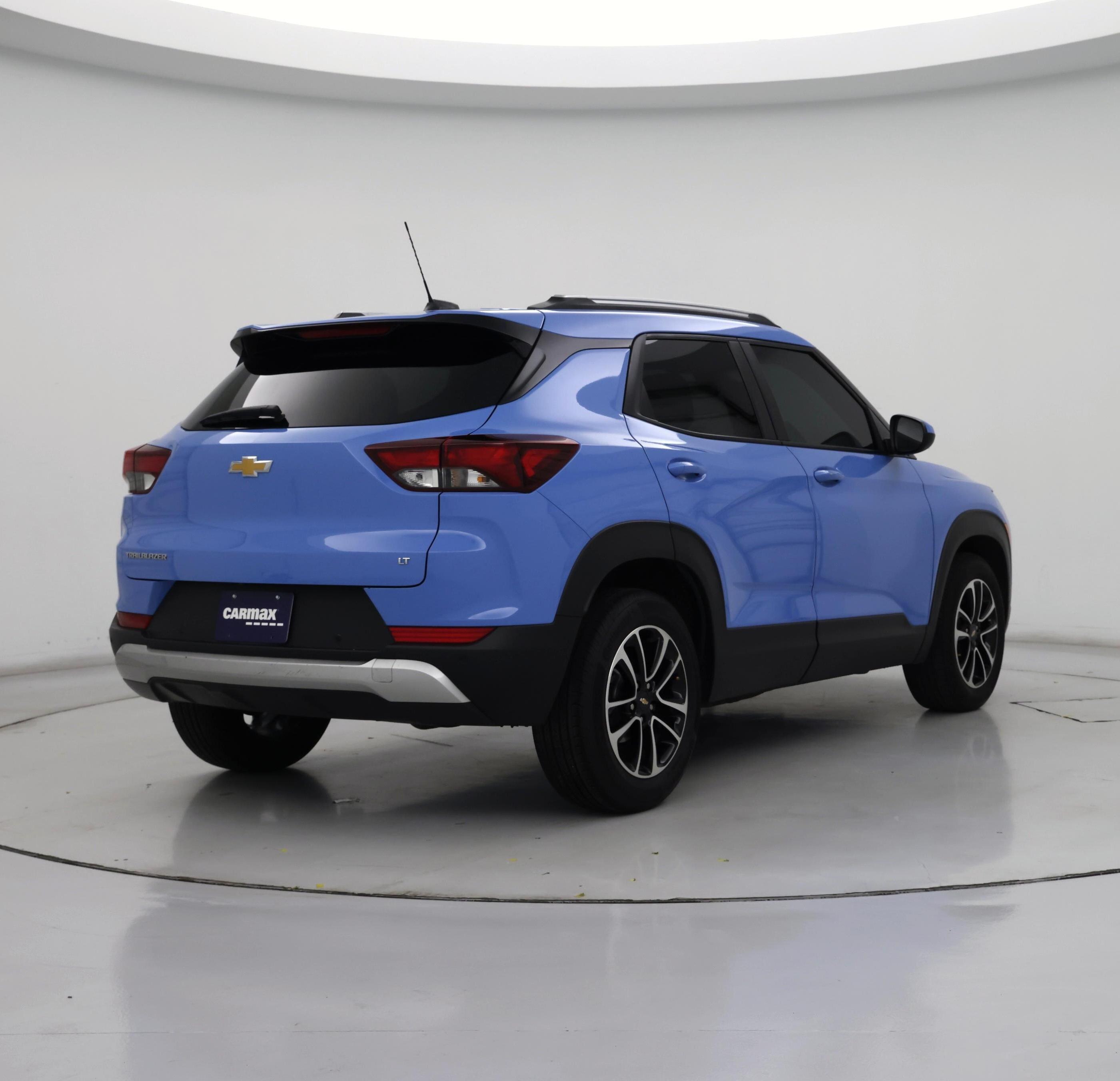 Thumbnail: 2024 Chevrolet TrailBlazer - 8