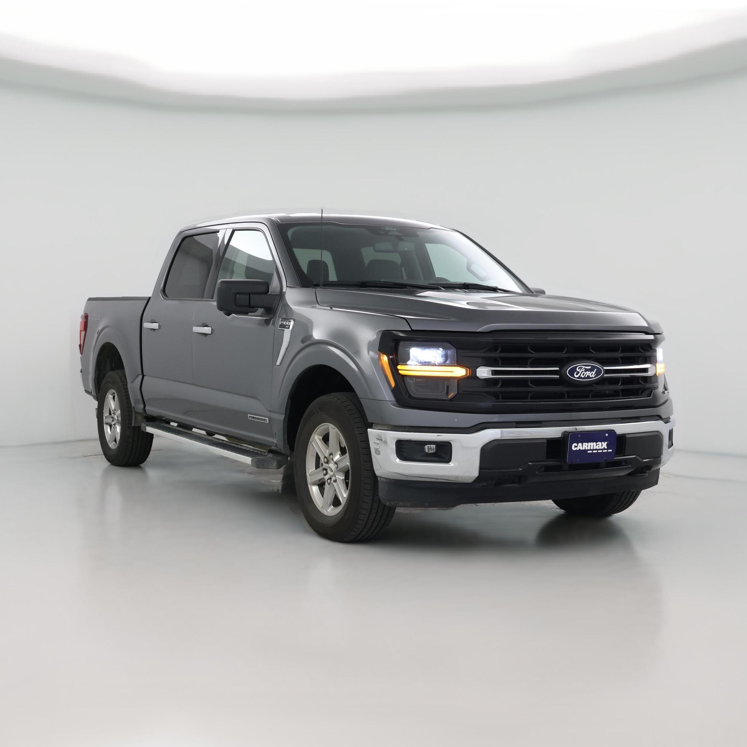 Thumbnail: 2024 Ford F-150 - 1