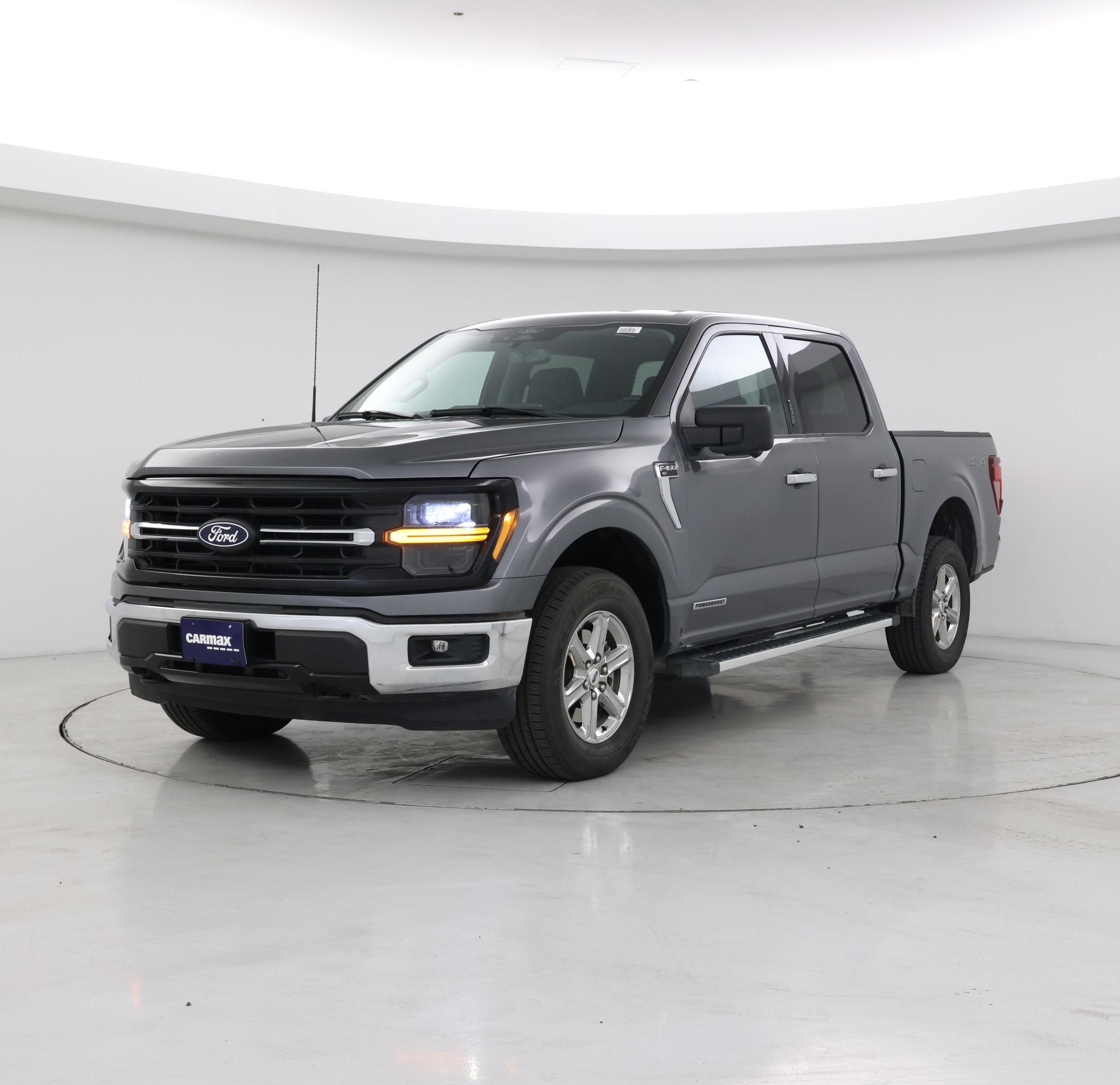 Thumbnail: 2024 Ford F-150 - 4