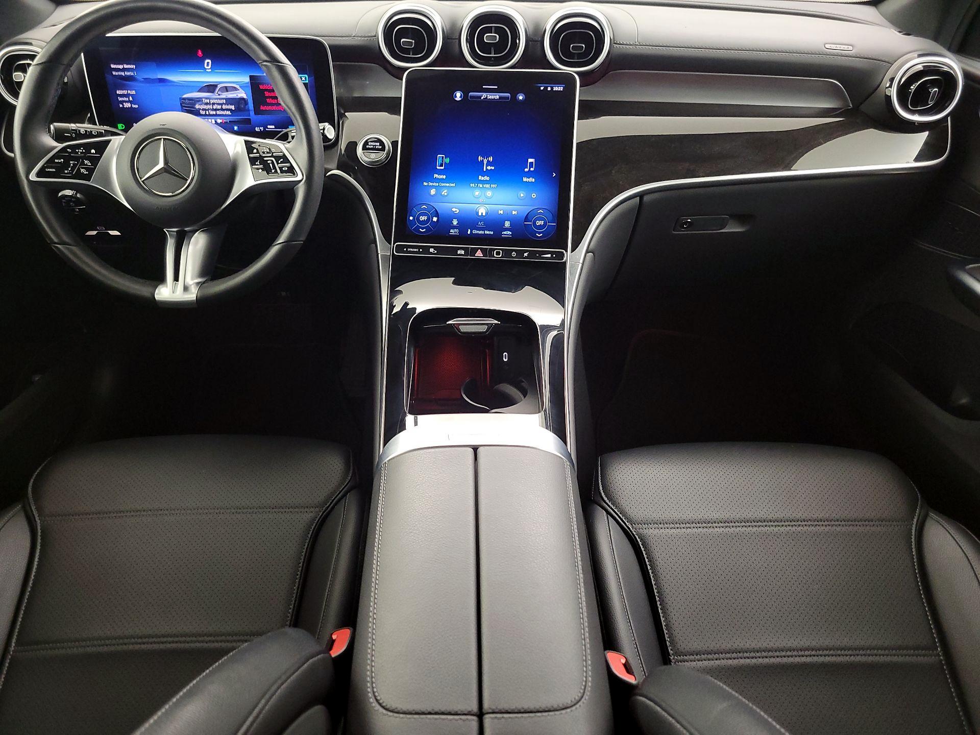 Thumbnail: 2024 Mercedes-Benz GLC - 9