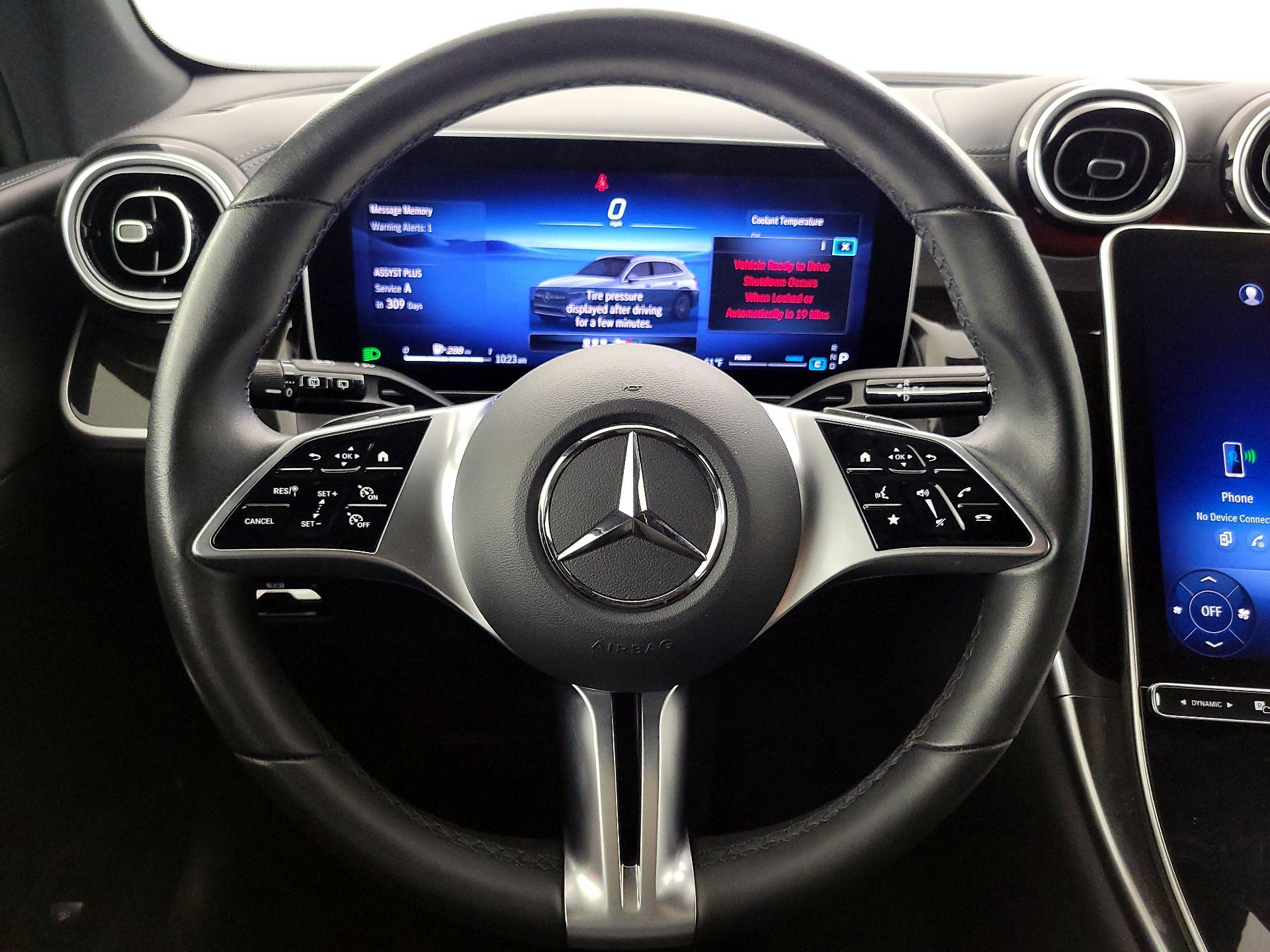 Thumbnail: 2024 Mercedes-Benz GLC - 10