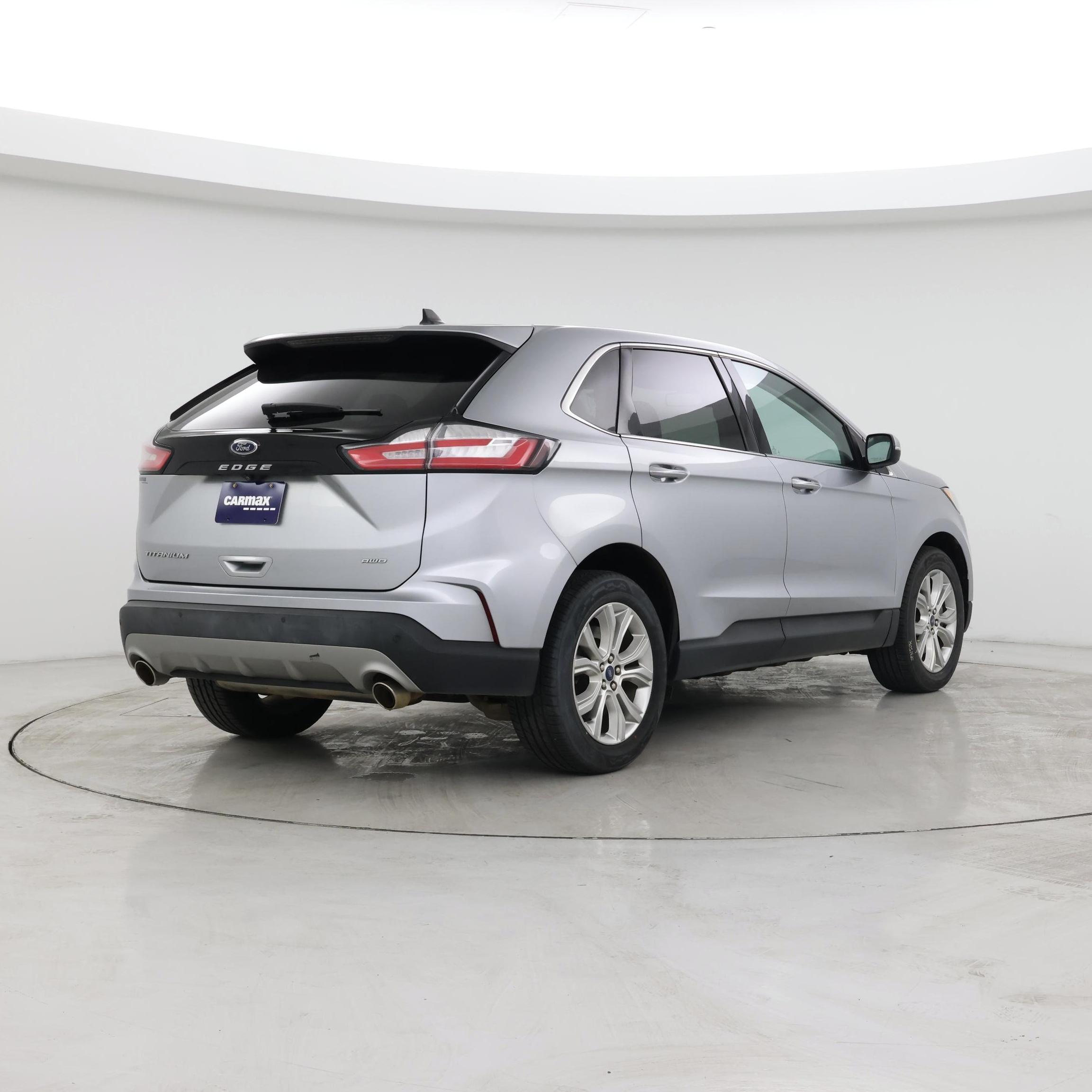 Thumbnail: 2022 Ford Edge - 8