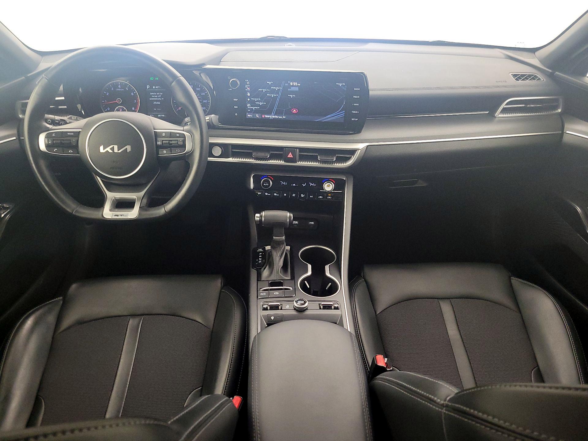 Thumbnail: 2023 Kia K5 - 9