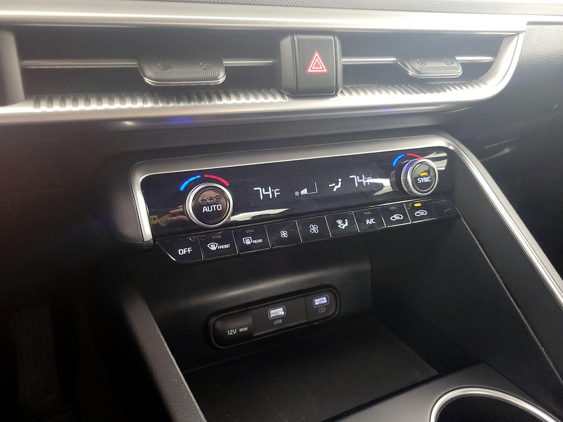 Thumbnail: 2023 Kia K5 - 17