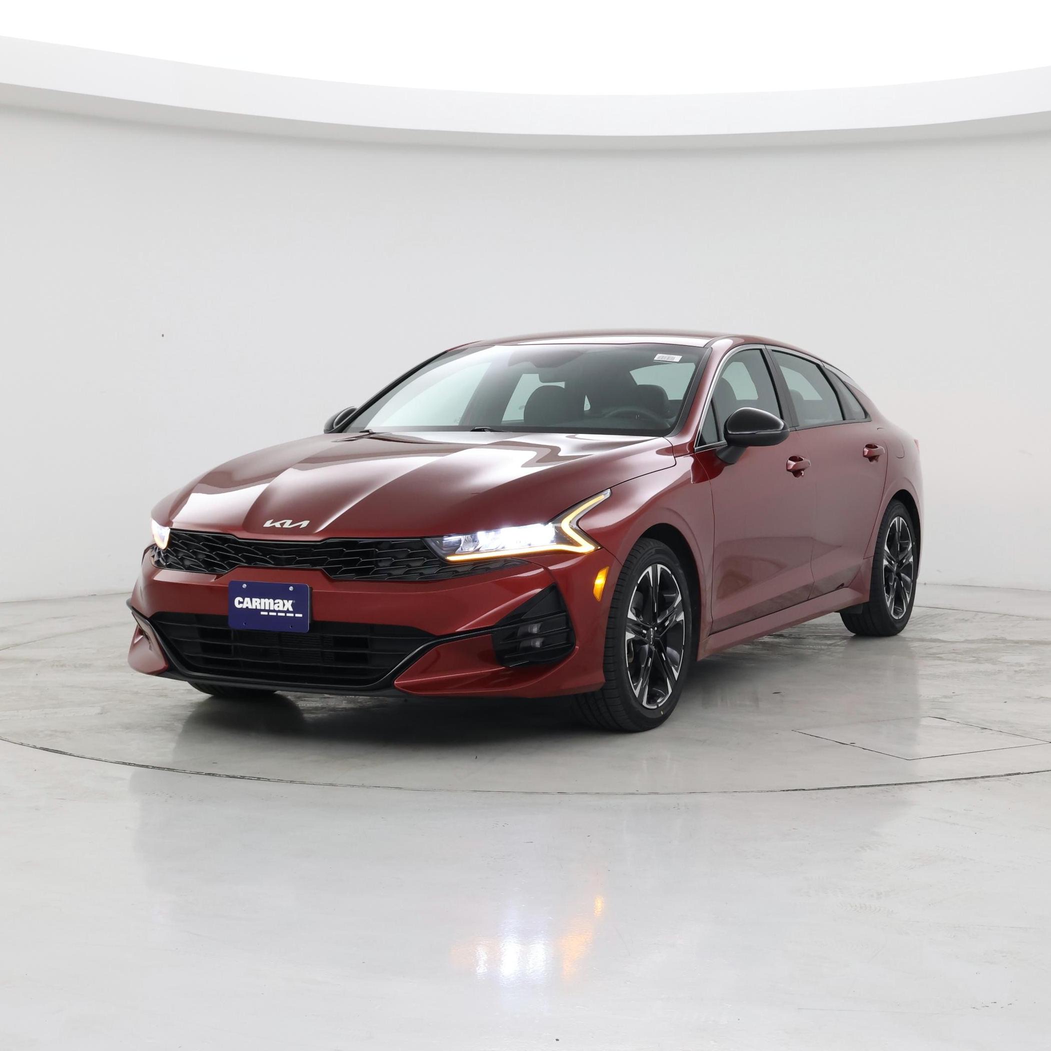 Thumbnail: 2023 Kia K5 - 4