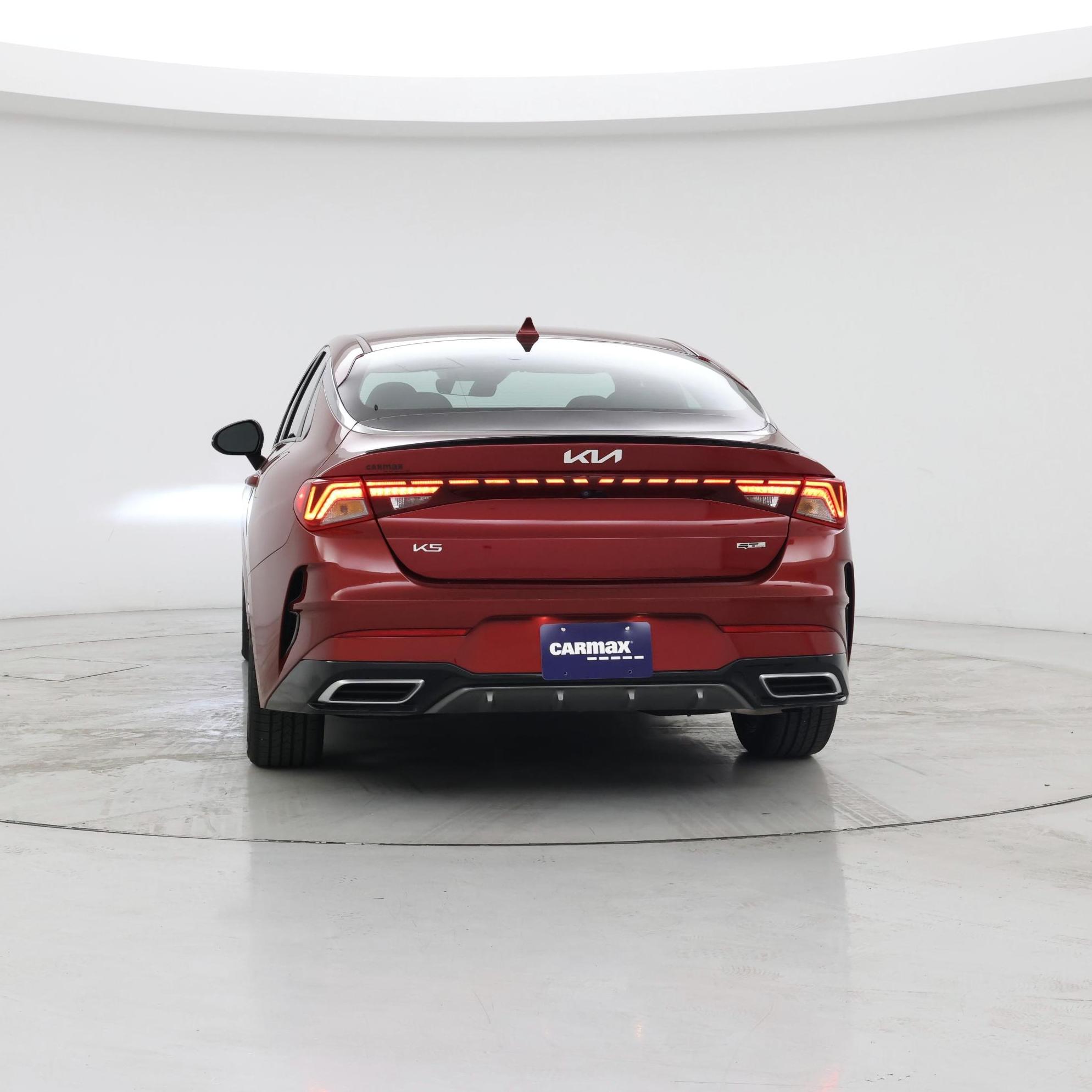 Thumbnail: 2023 Kia K5 - 6