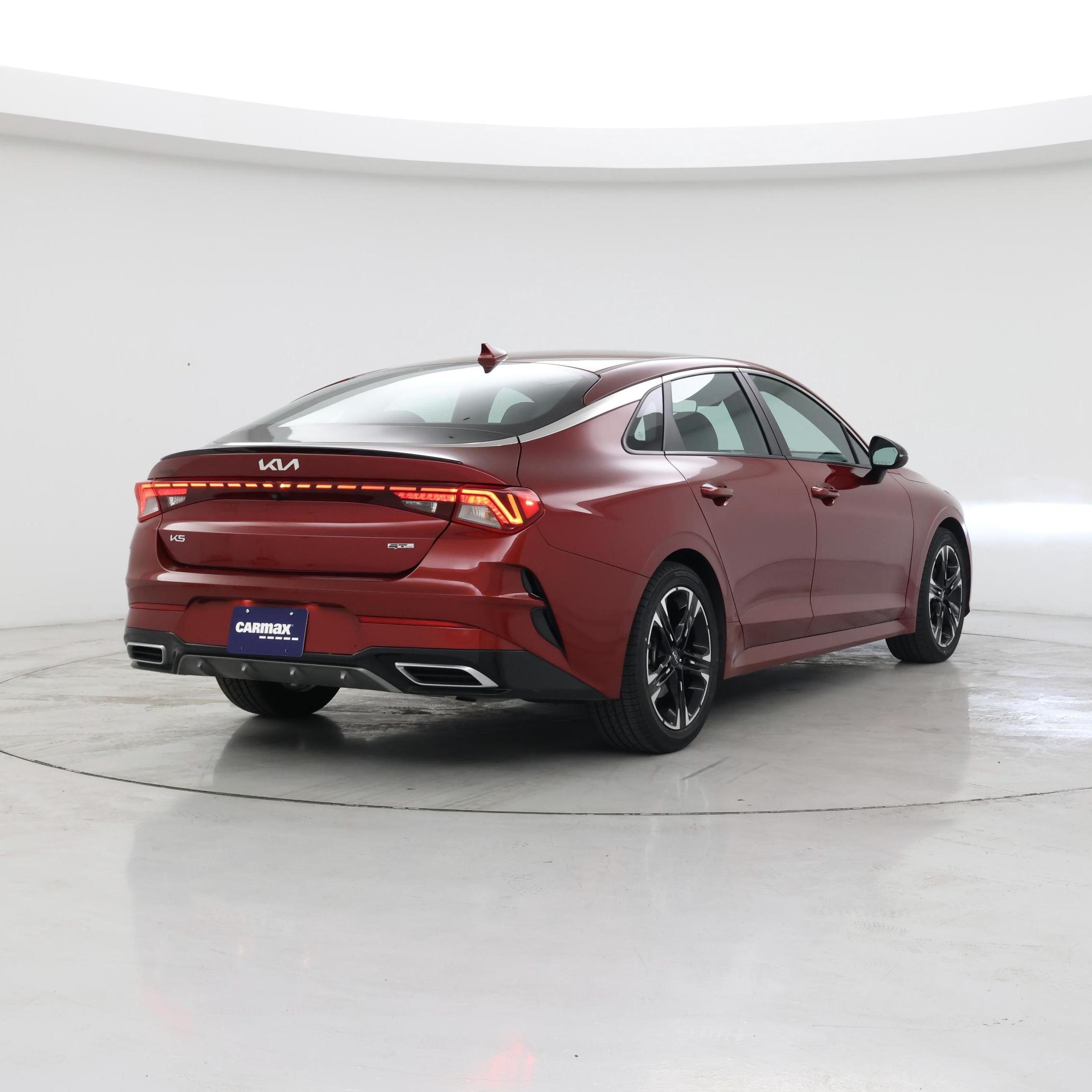 Thumbnail: 2023 Kia K5 - 8