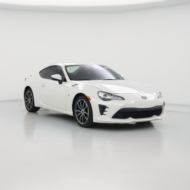 2020 Toyota 86