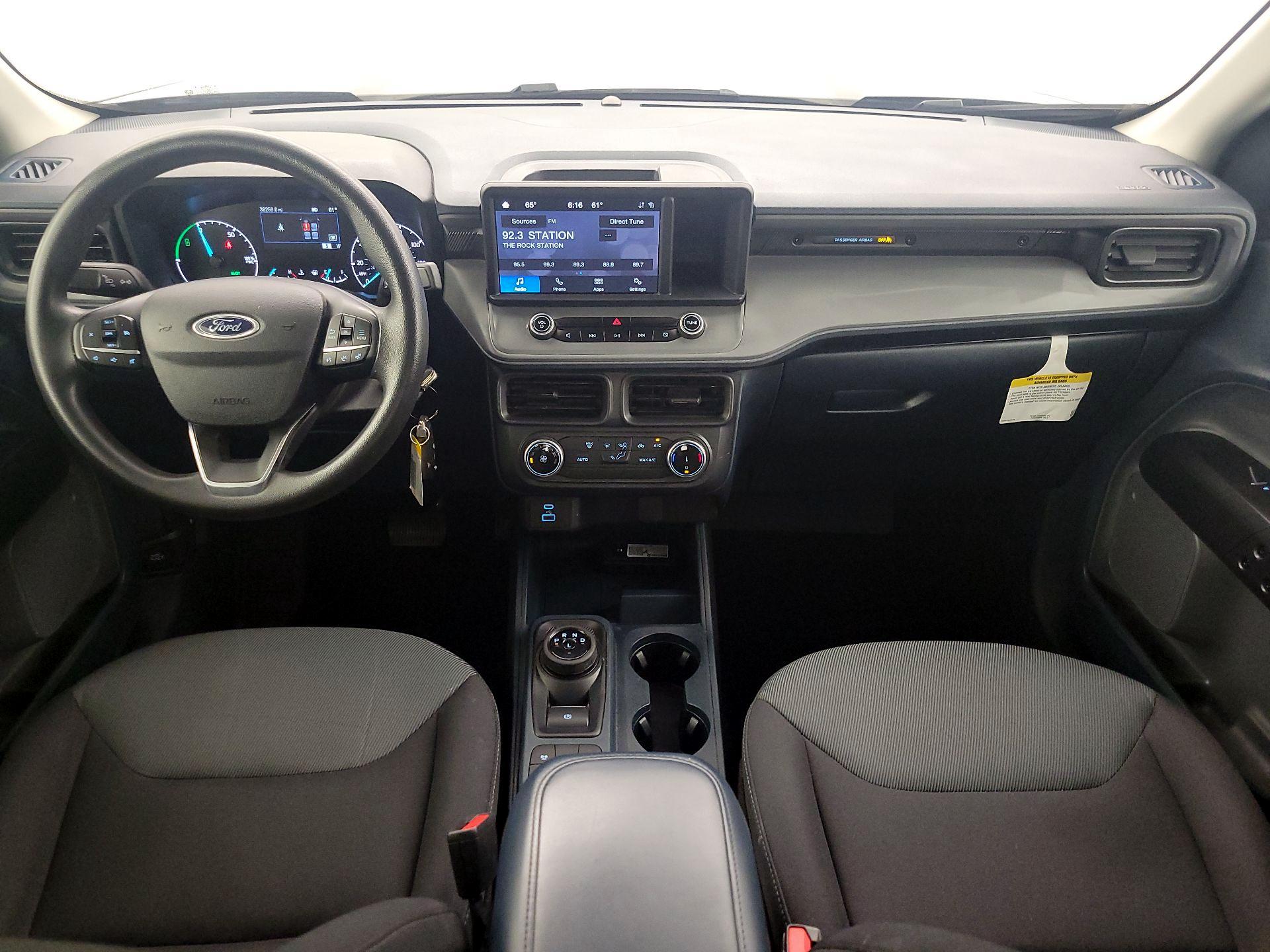 Thumbnail: 2022 Ford Maverick - 9