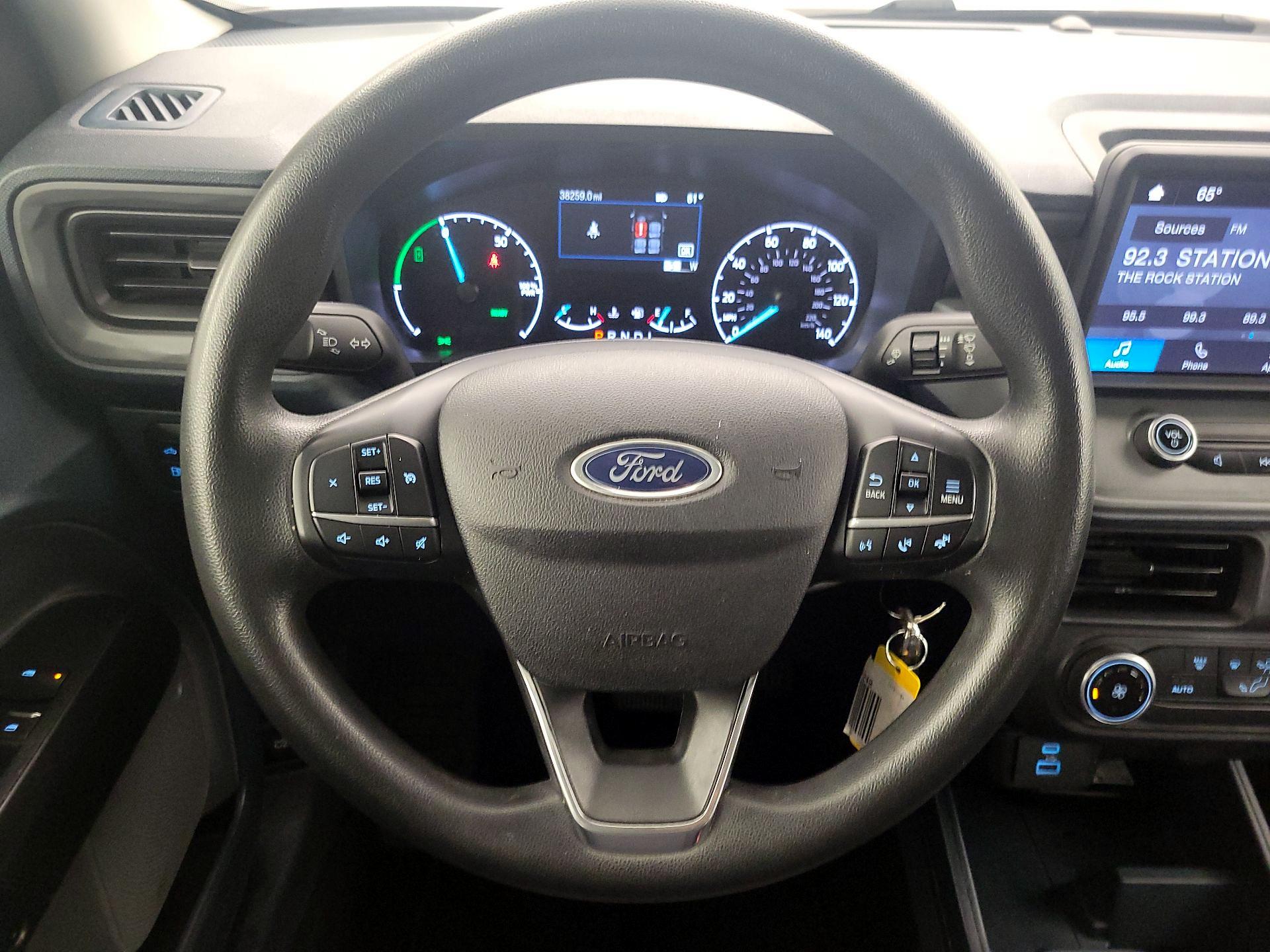 Thumbnail: 2022 Ford Maverick - 10