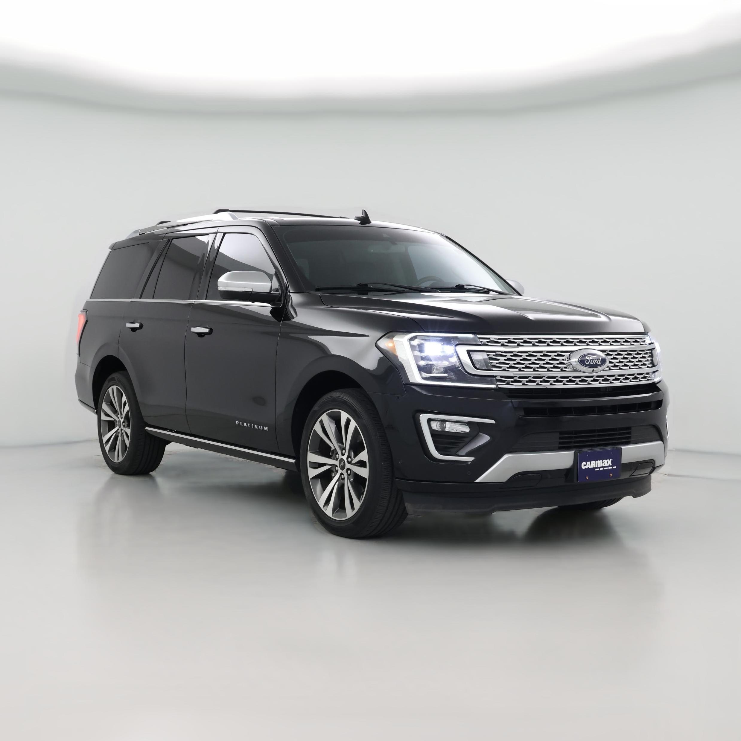 Thumbnail: 2021 Ford Expedition - 1