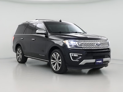 2021 Ford Expedition Platinum
